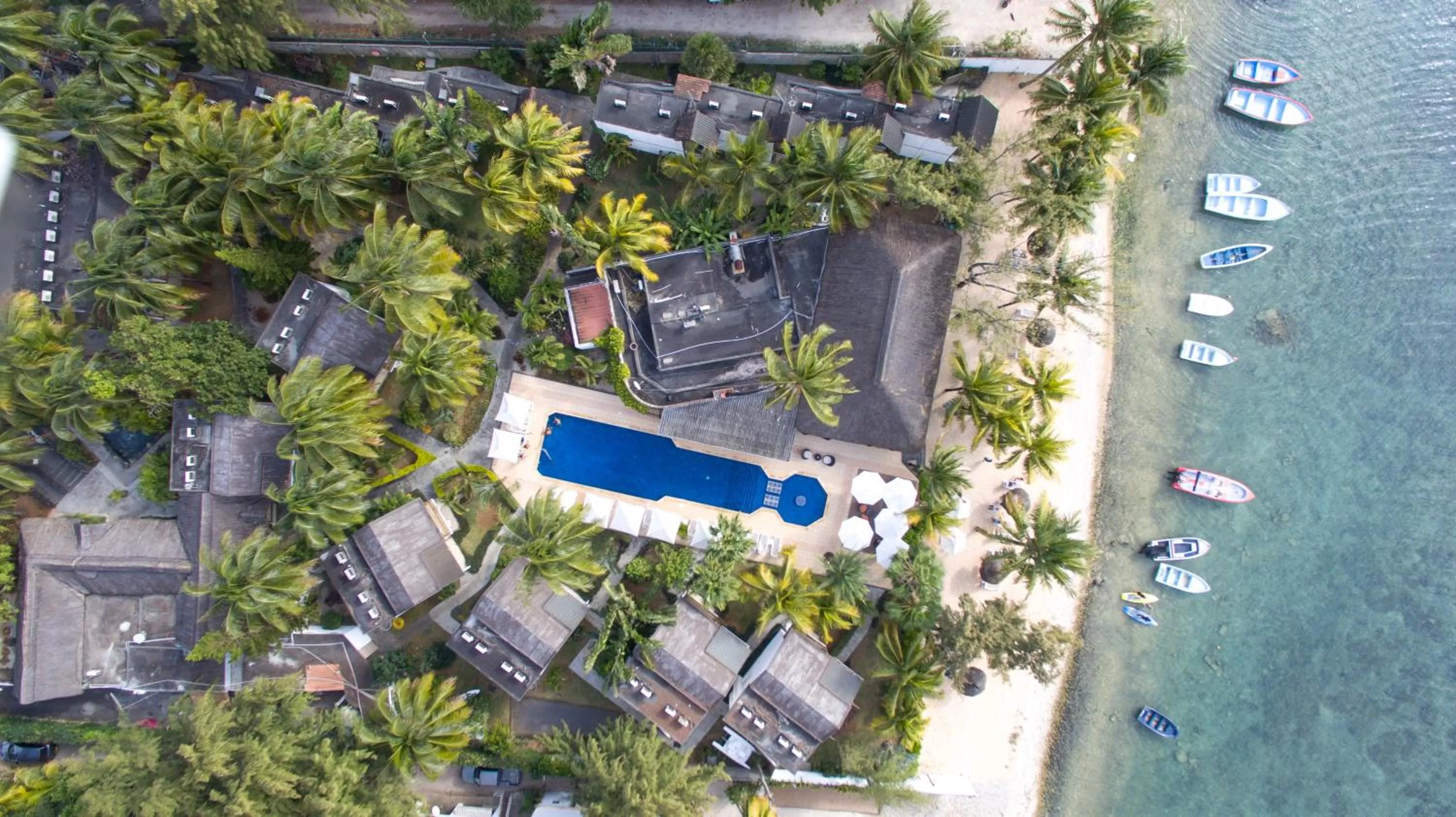 Cocotiers Hotel – Mauritius