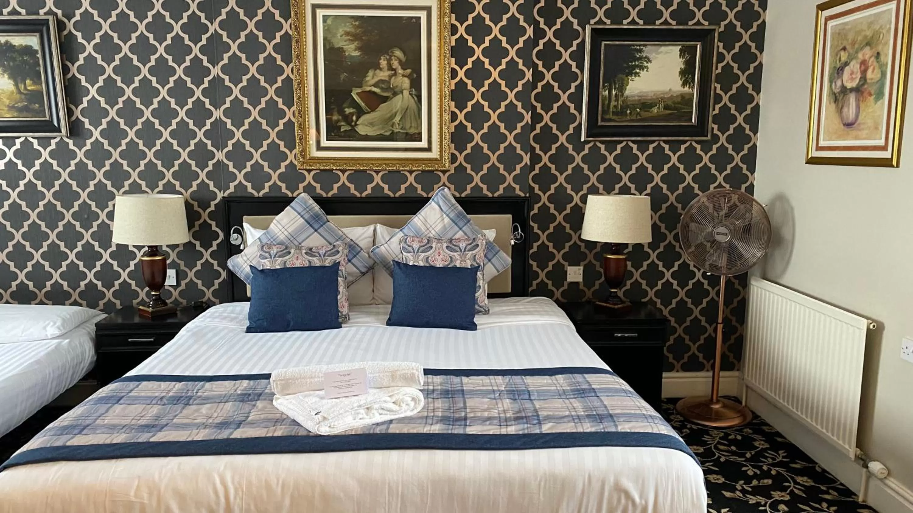 Bedroom, Bed in Stone House Hotel ‘A Bespoke Hotel’