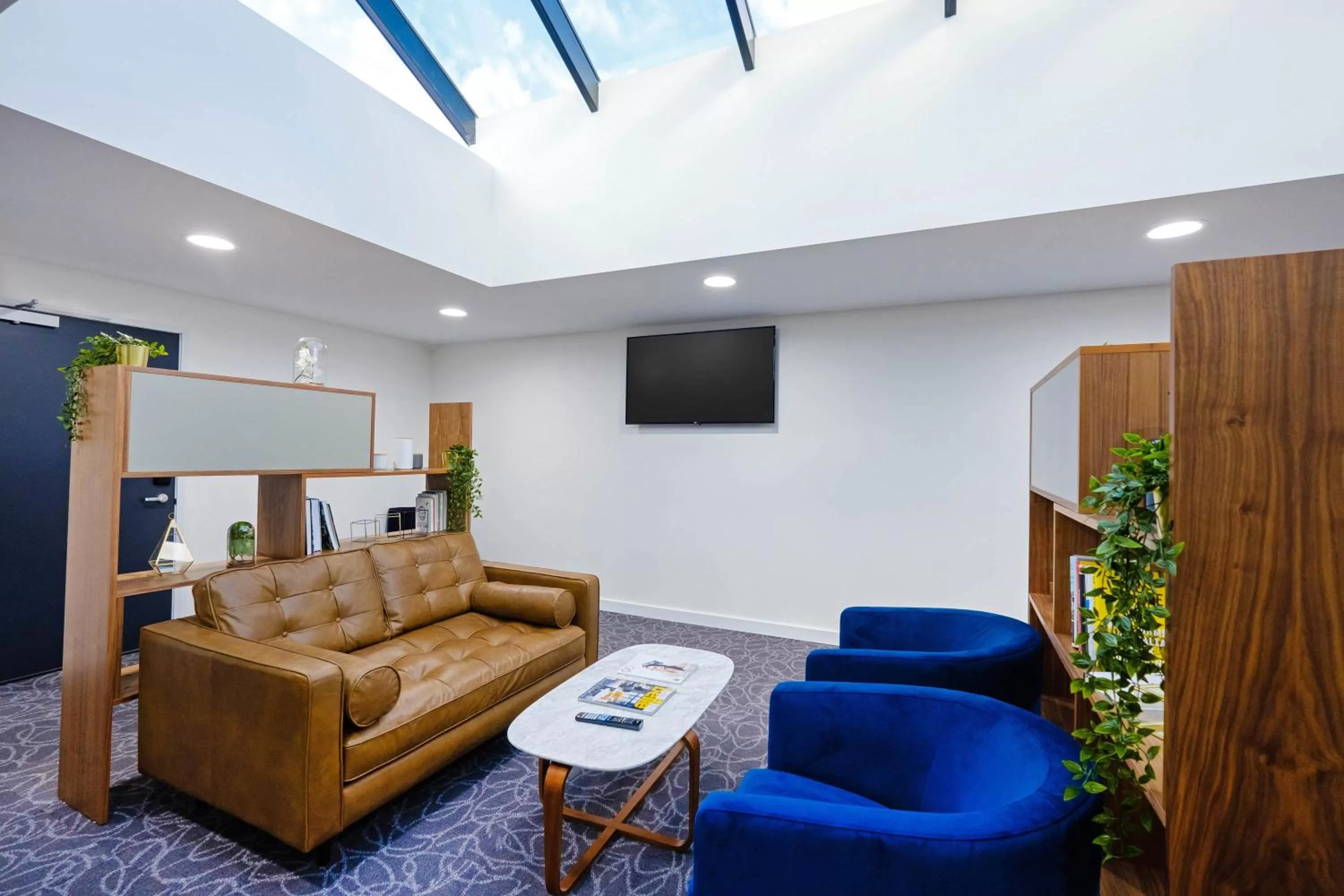 Lobby or reception in Mantra Albury