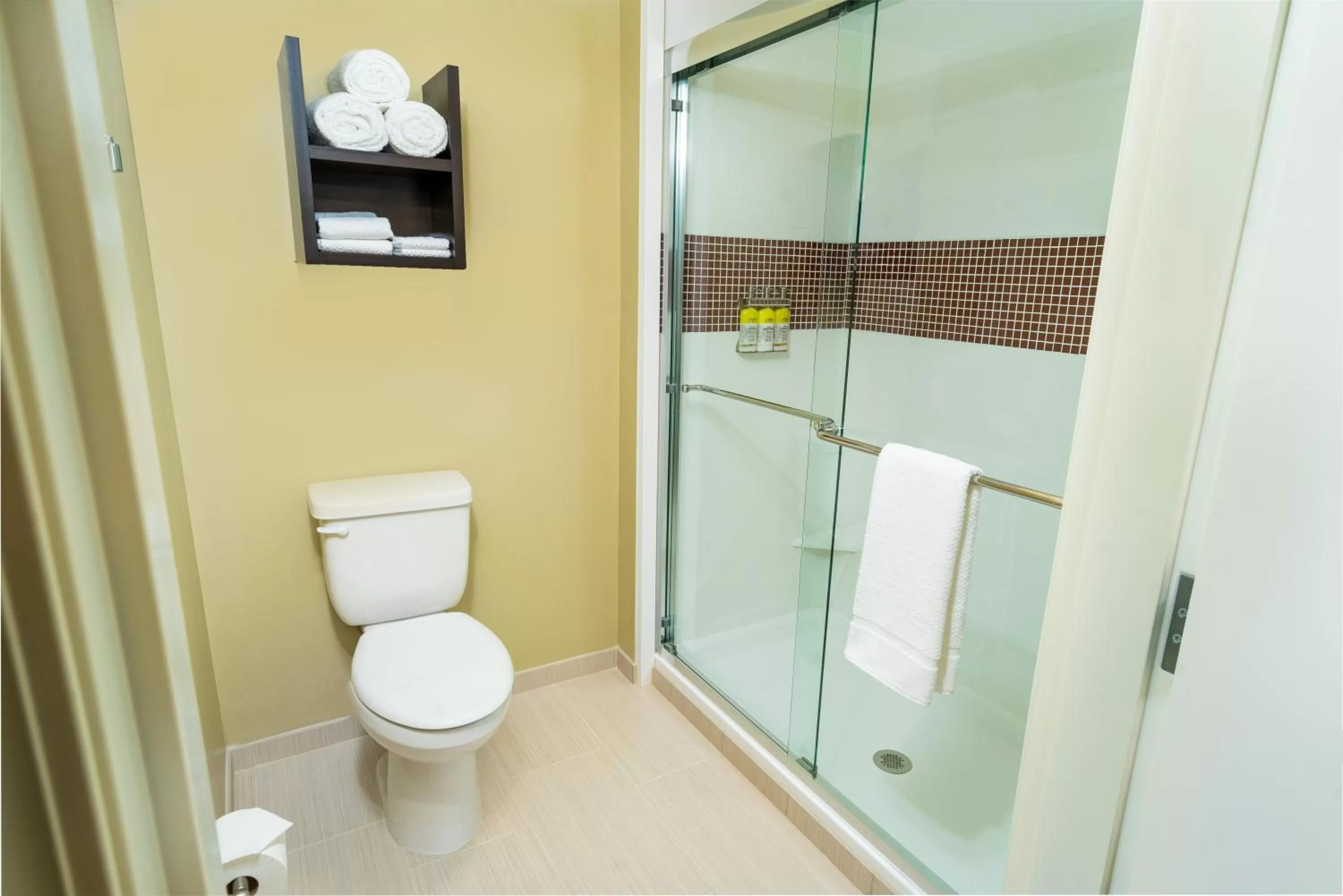 Bathroom in Staybridge Suites - Newark - Fremont by IHG