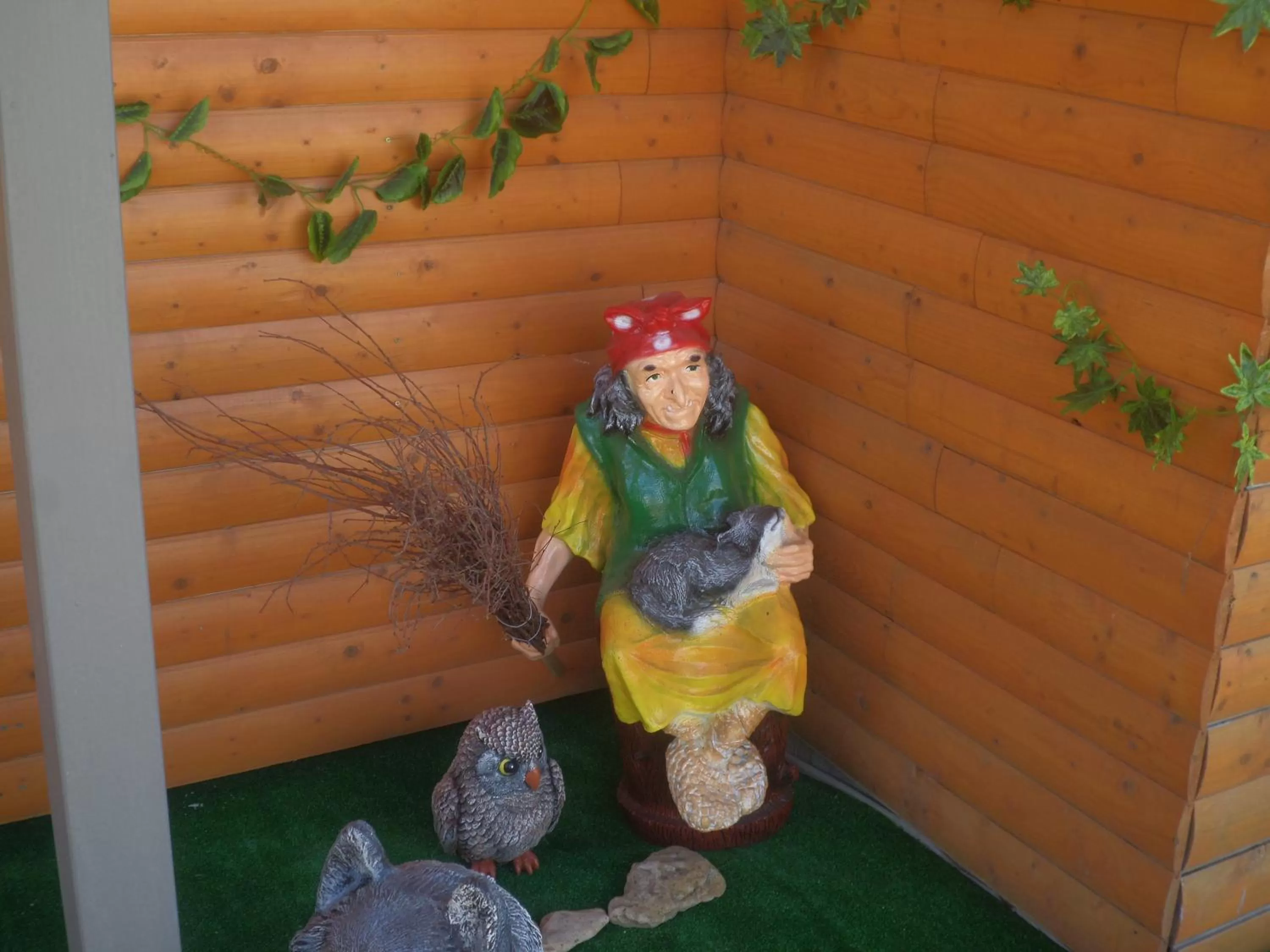 Kids's club, Other Animals in Zolotoy Bereg Hotel