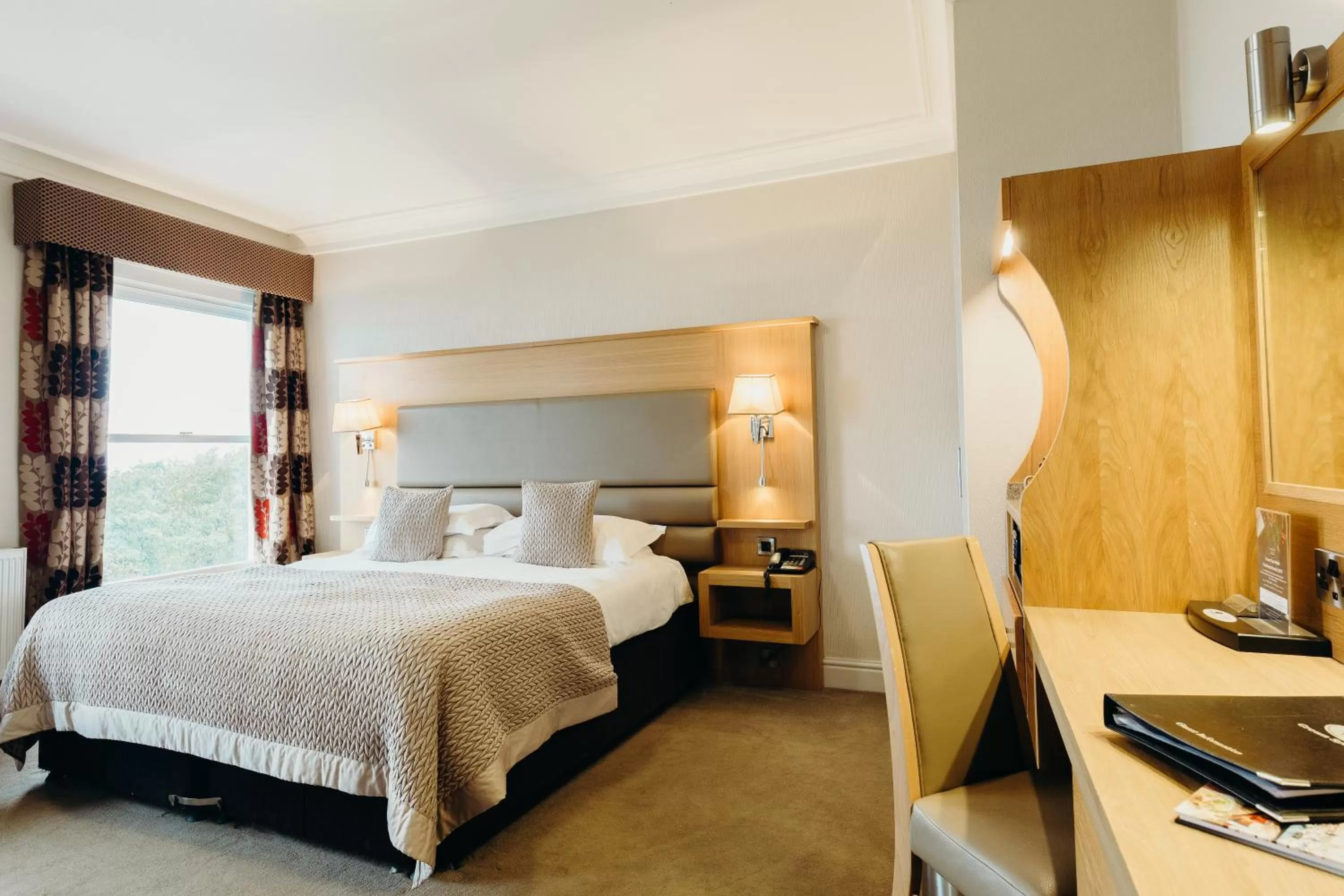 Photo of the whole room, Bed in Crown Spa Hotel Scarborough by Compass Hospitality