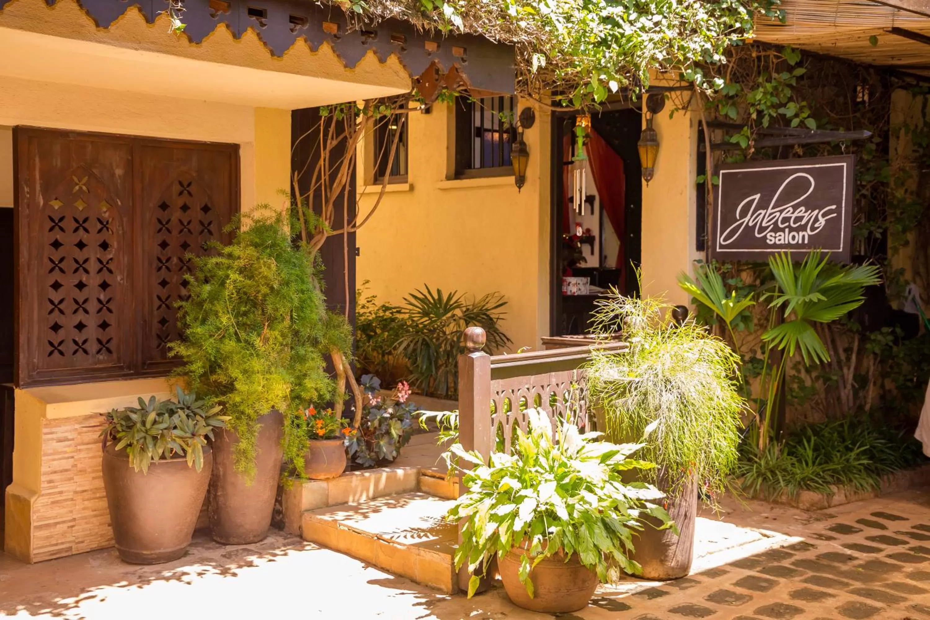 Spa and wellness centre/facilities in The King Post