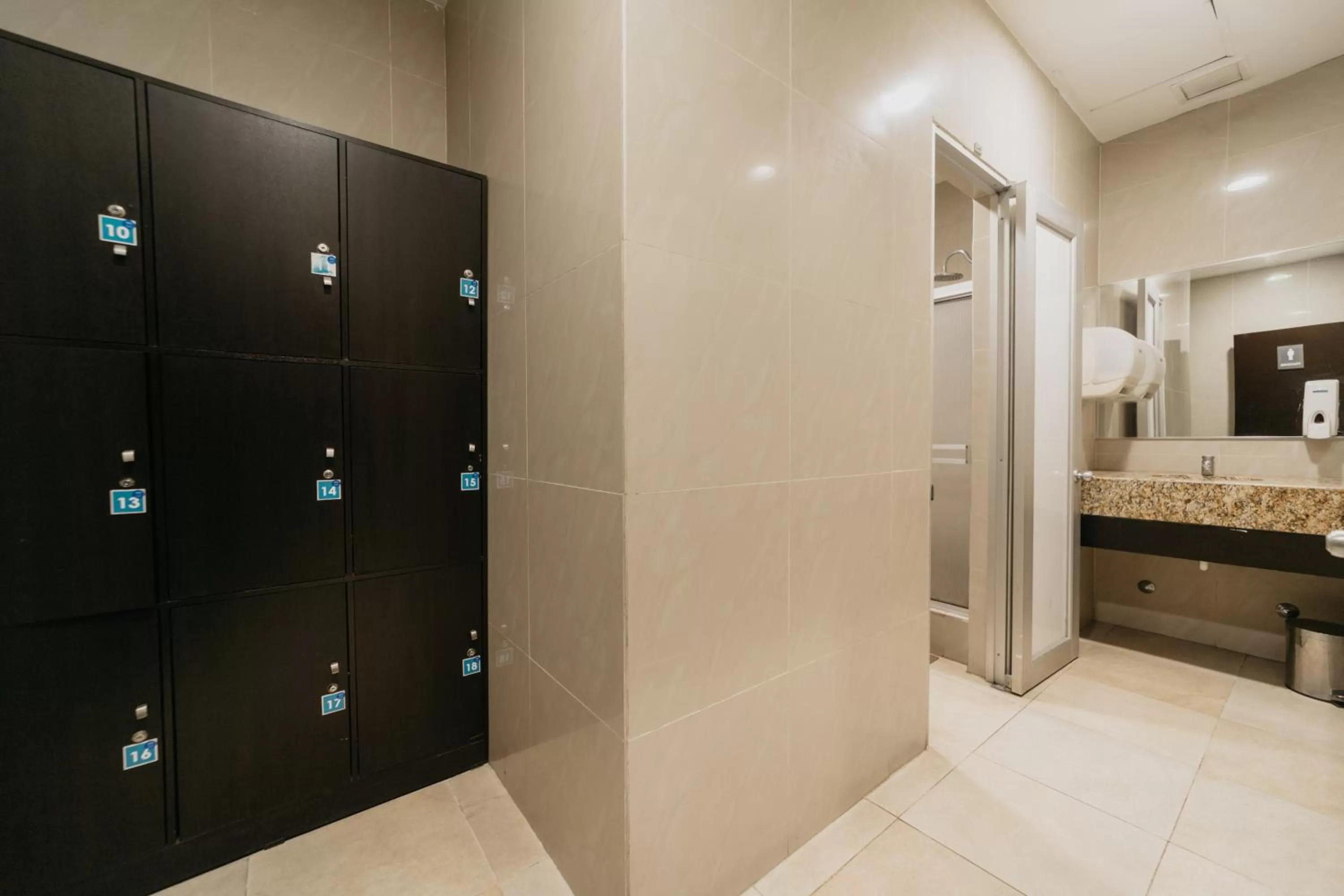 Fitness centre/facilities in TRYP by Wyndham Guayaquil Airport