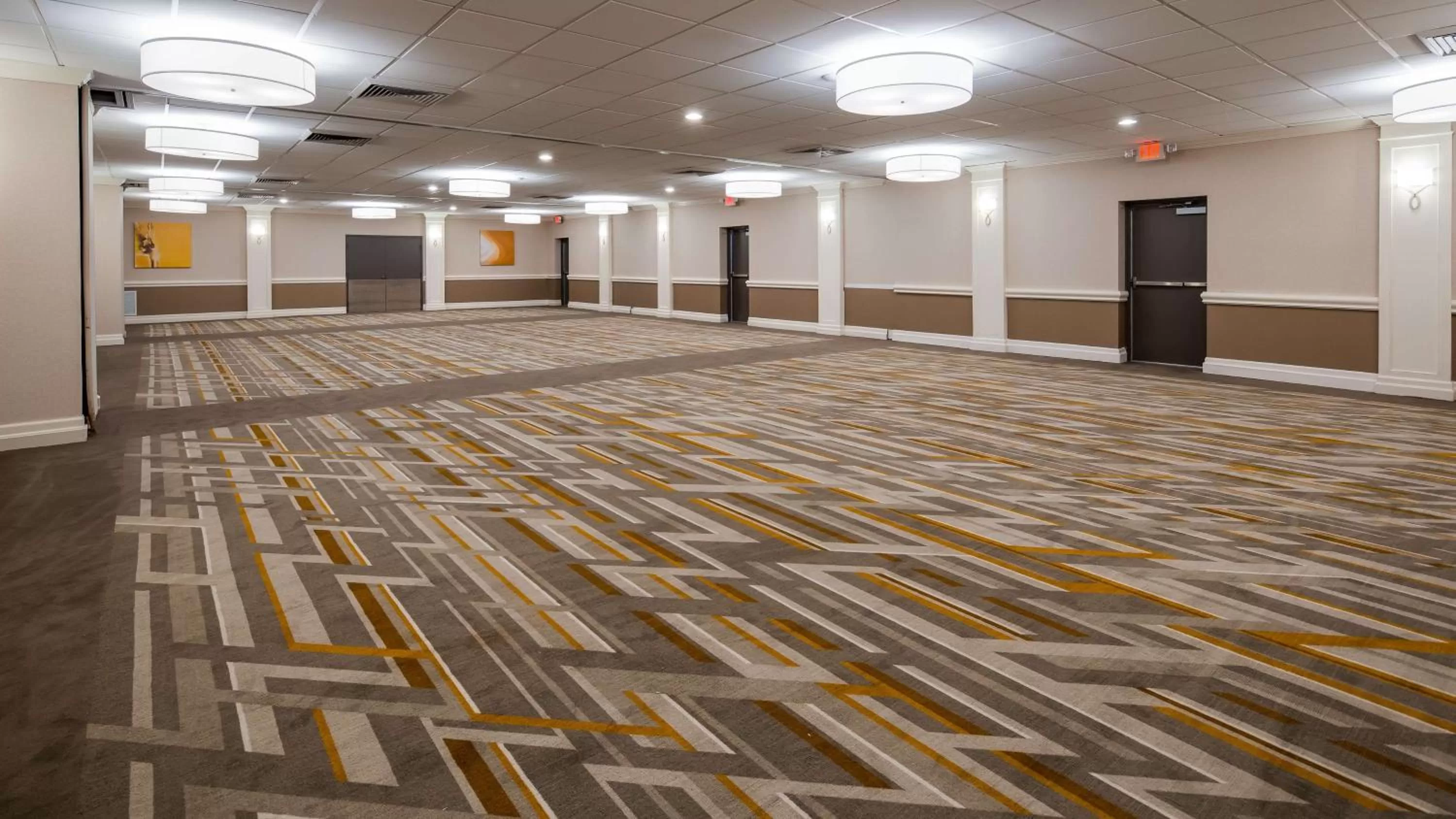 On site in Best Western Premier Airport/Expo Center Hotel