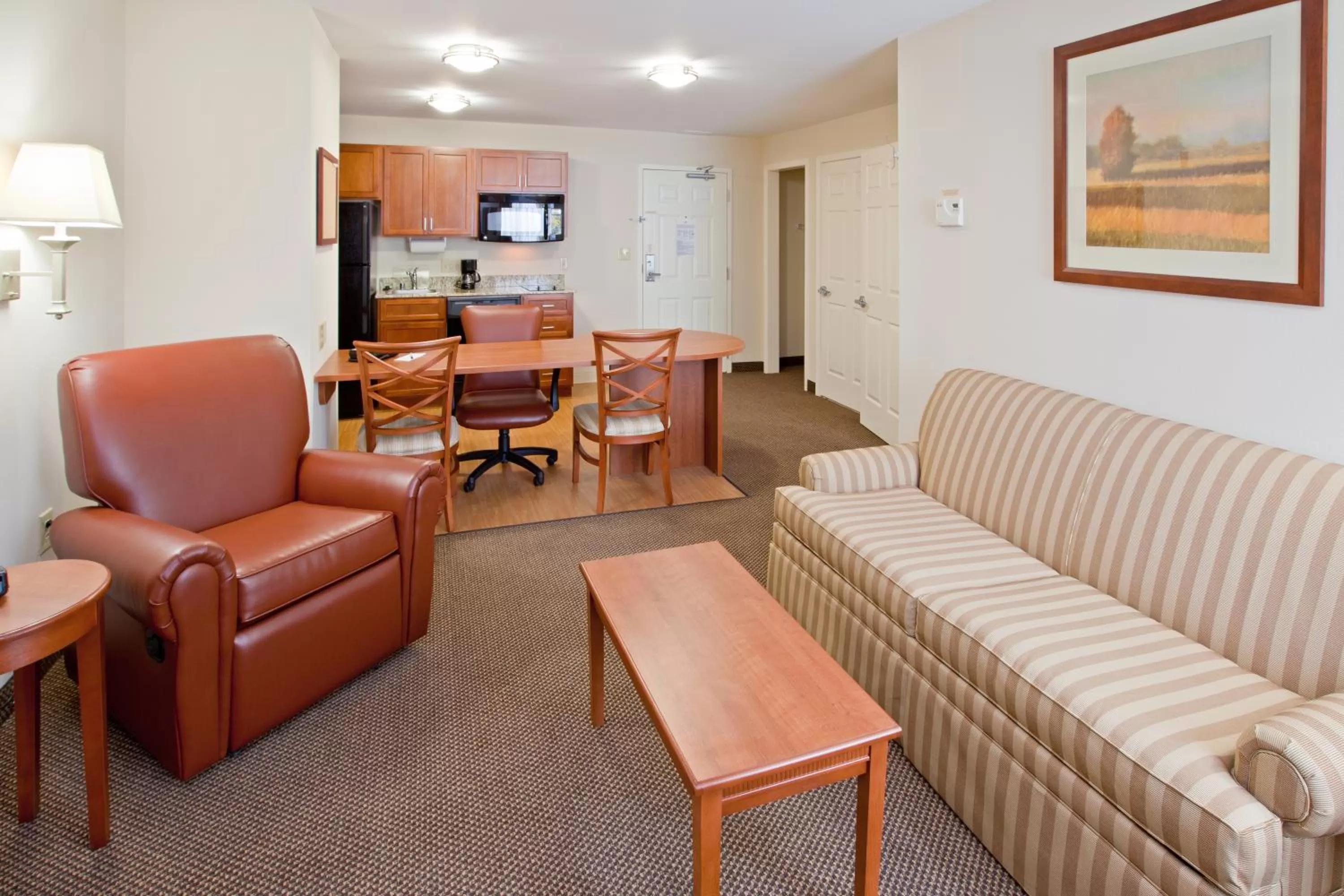 Coffee/tea facilities in Candlewood Suites Radcliff - Fort Knox by IHG