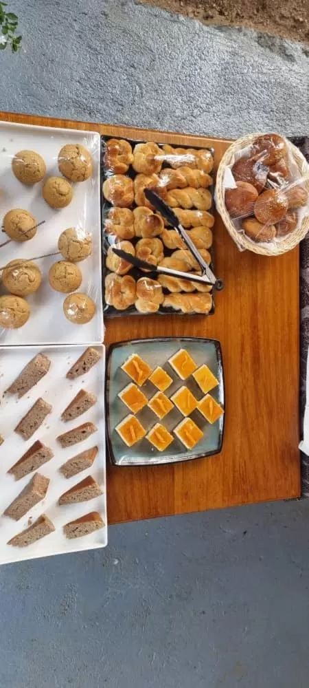 Breakfast in Nature Kigali