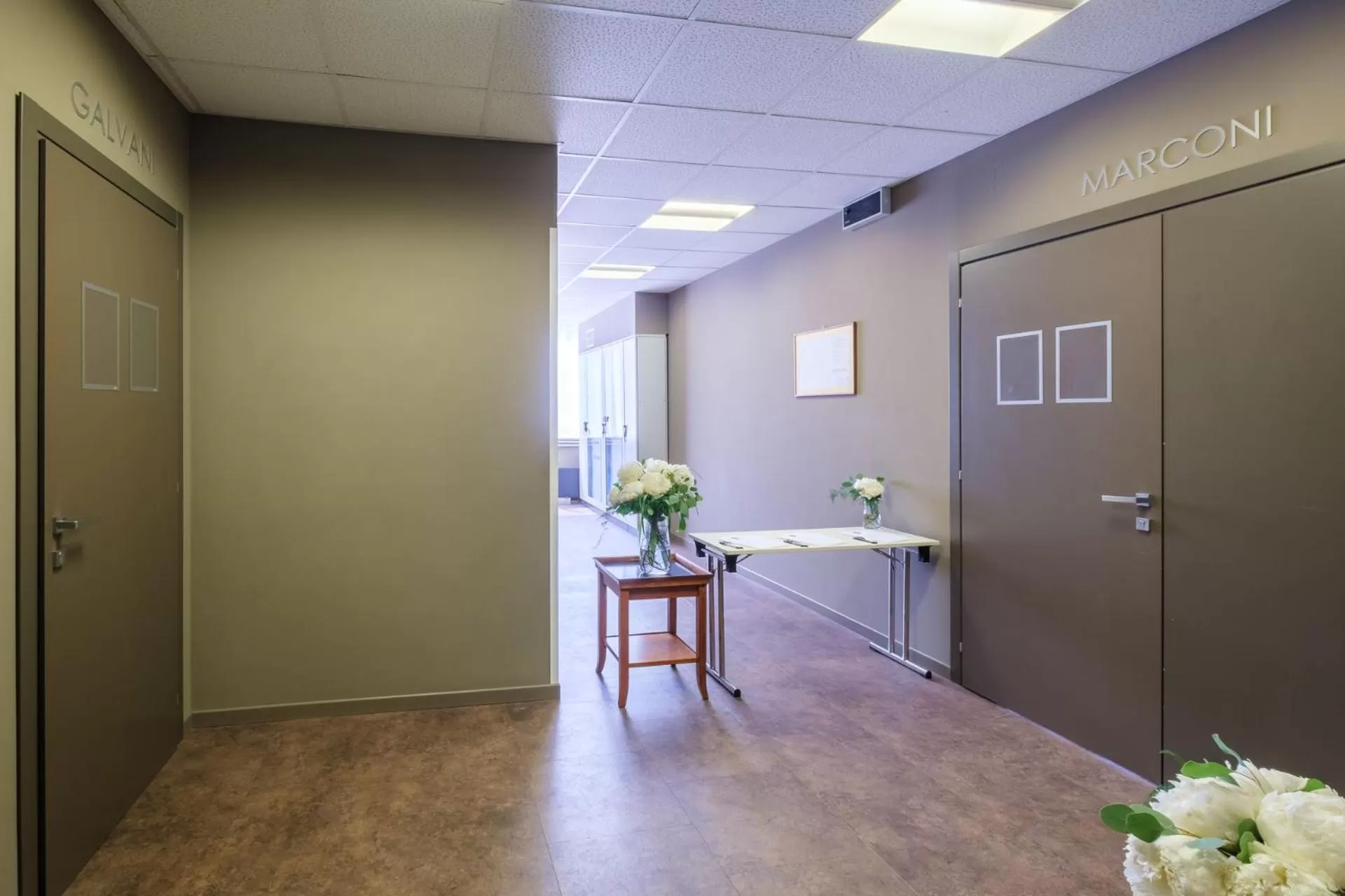 Meeting/conference room in SHG Hotel Bologna