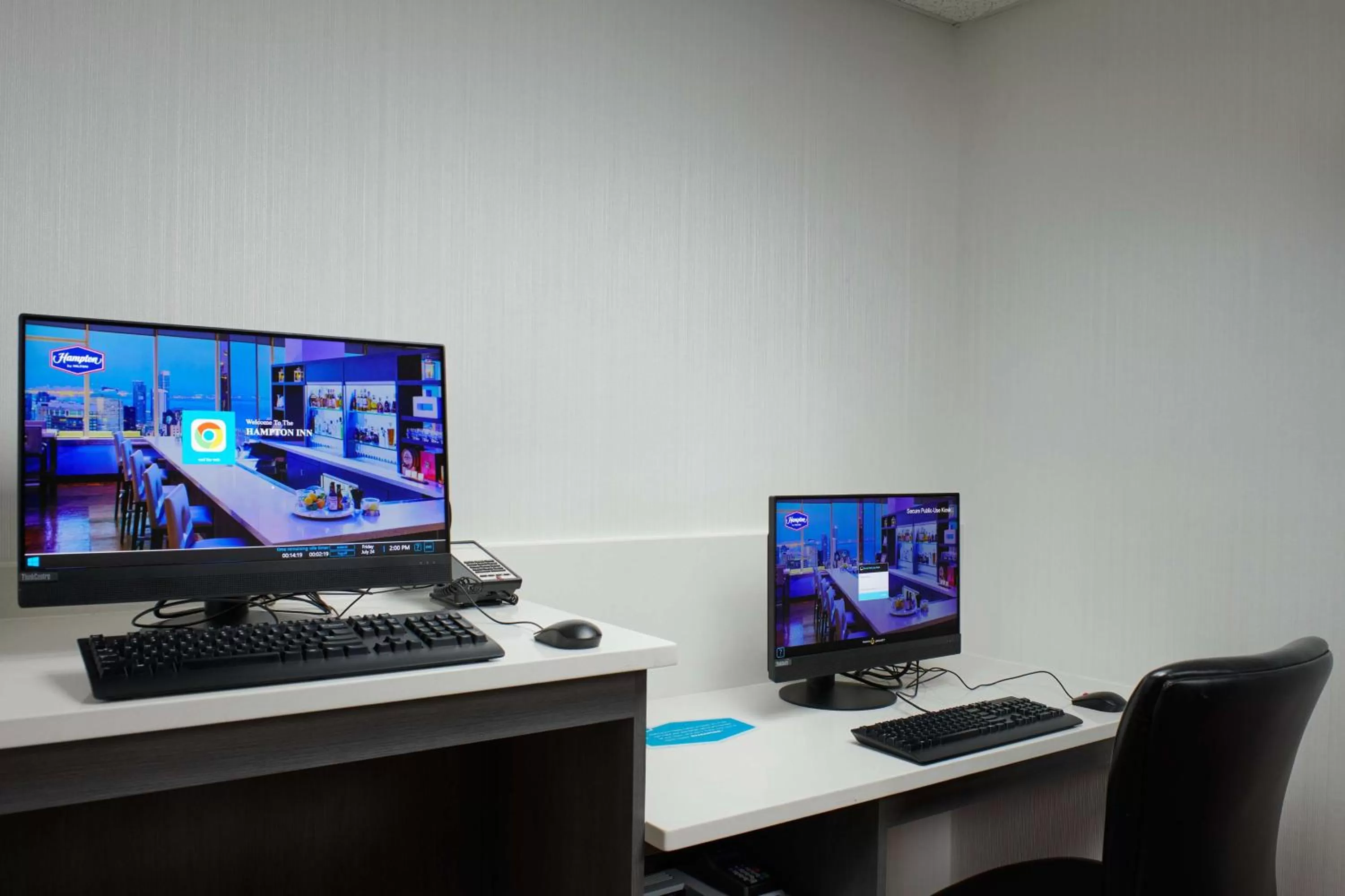 Business facilities in Hampton Inn Clemson