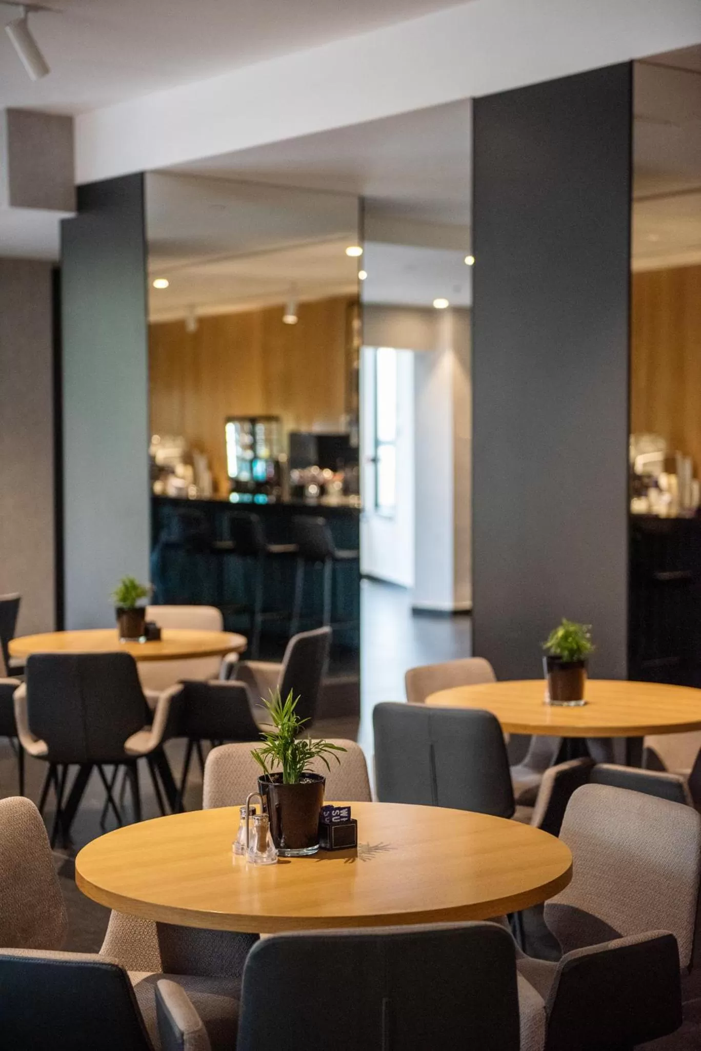 Restaurant/places to eat in Kfar Giladi Hotel