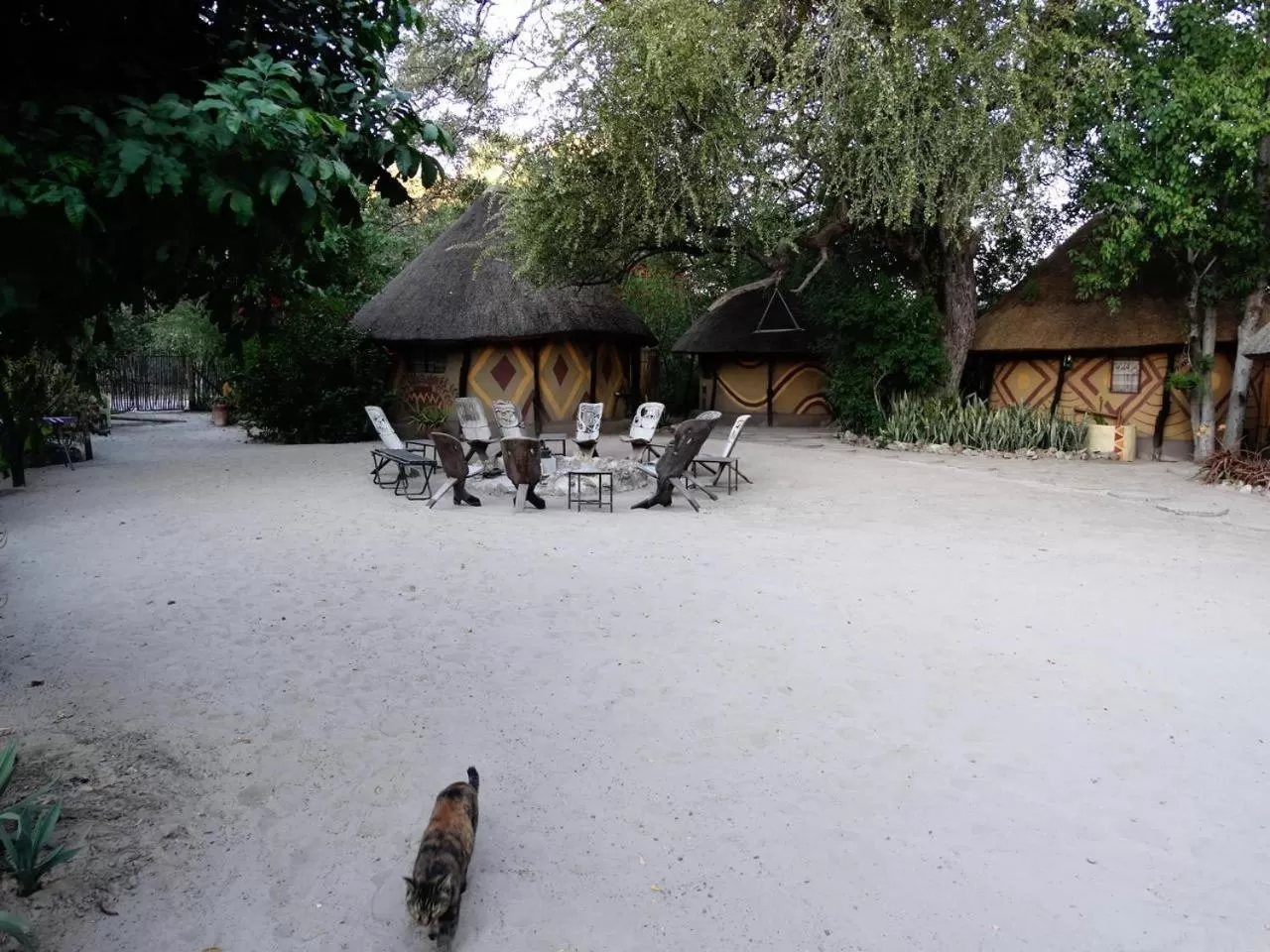 Property building, Beach in Discovery Bed and Breakfast