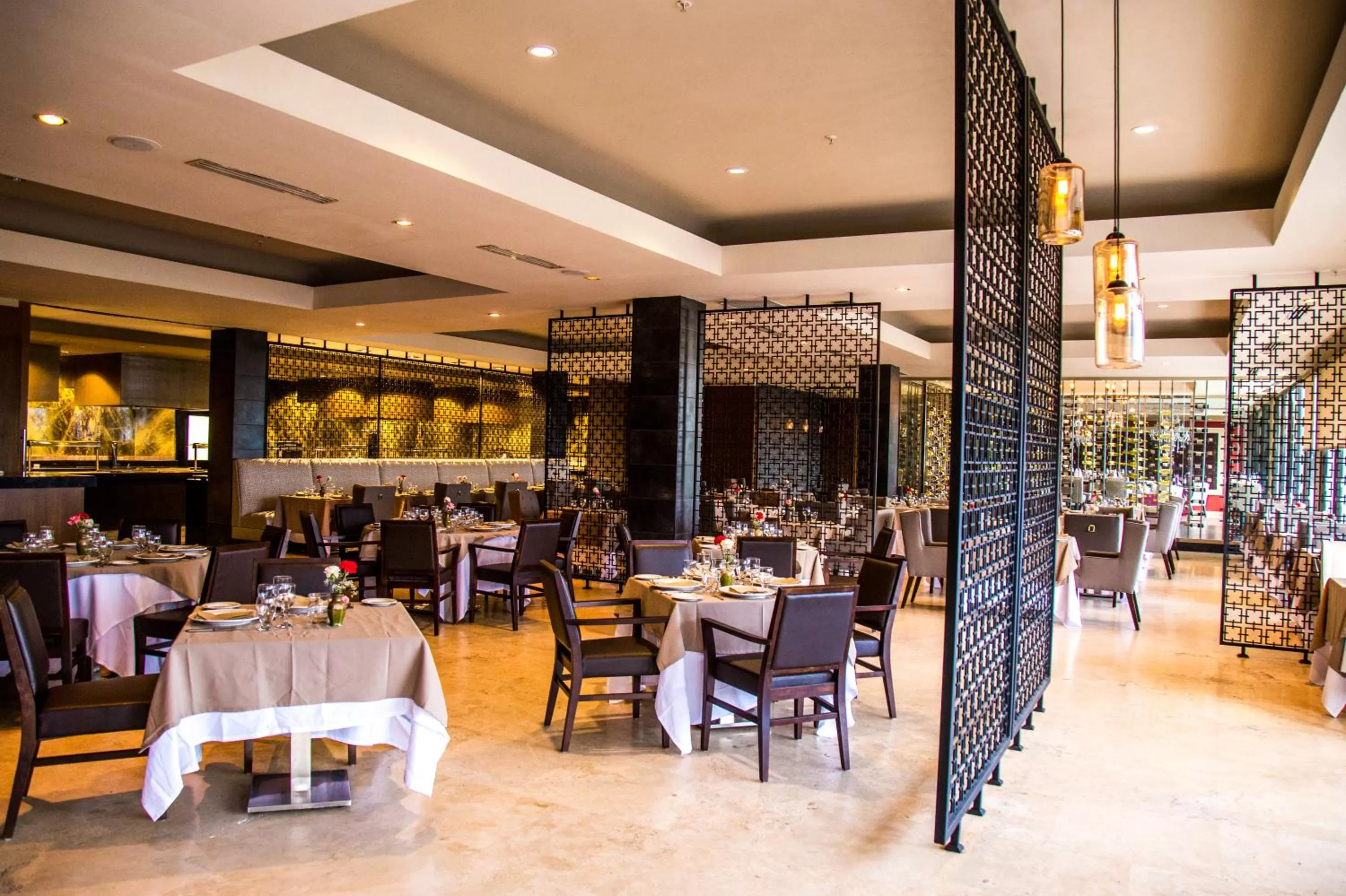 Restaurant/places to eat in Dreams Playa Bonita All Inclusive