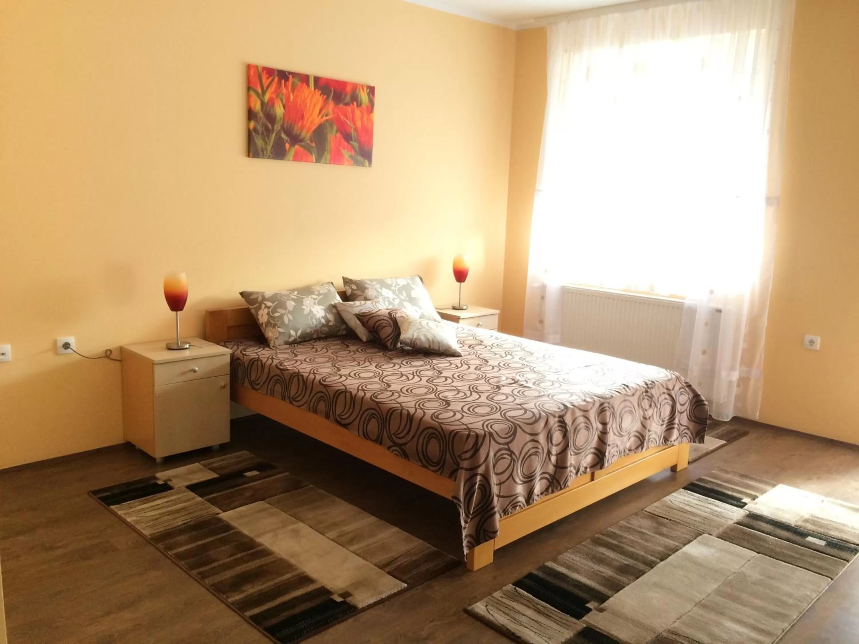 Bed in B&B Zmajevo Gnezdo 021