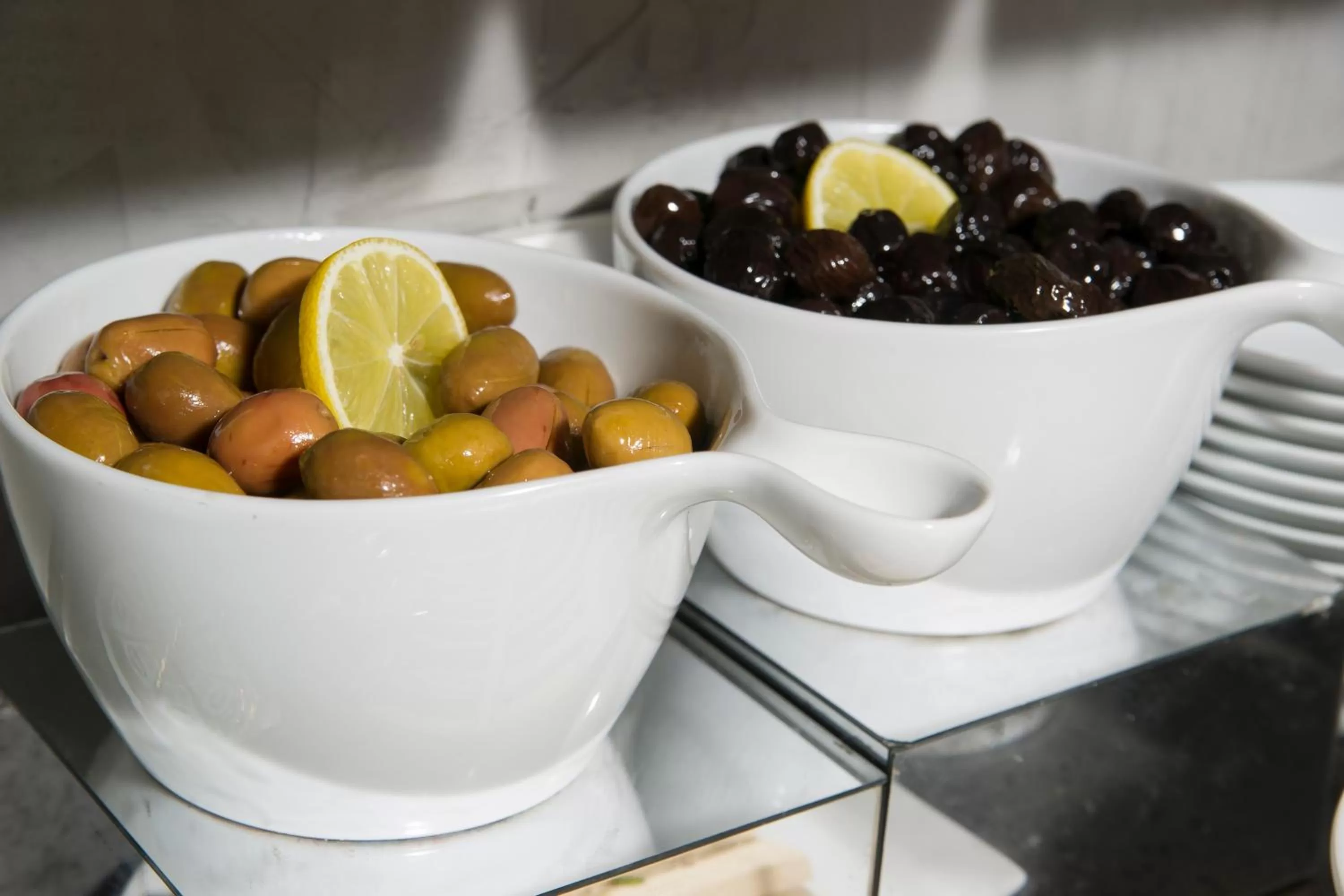 Breakfast in Amofta Hotel Taksim