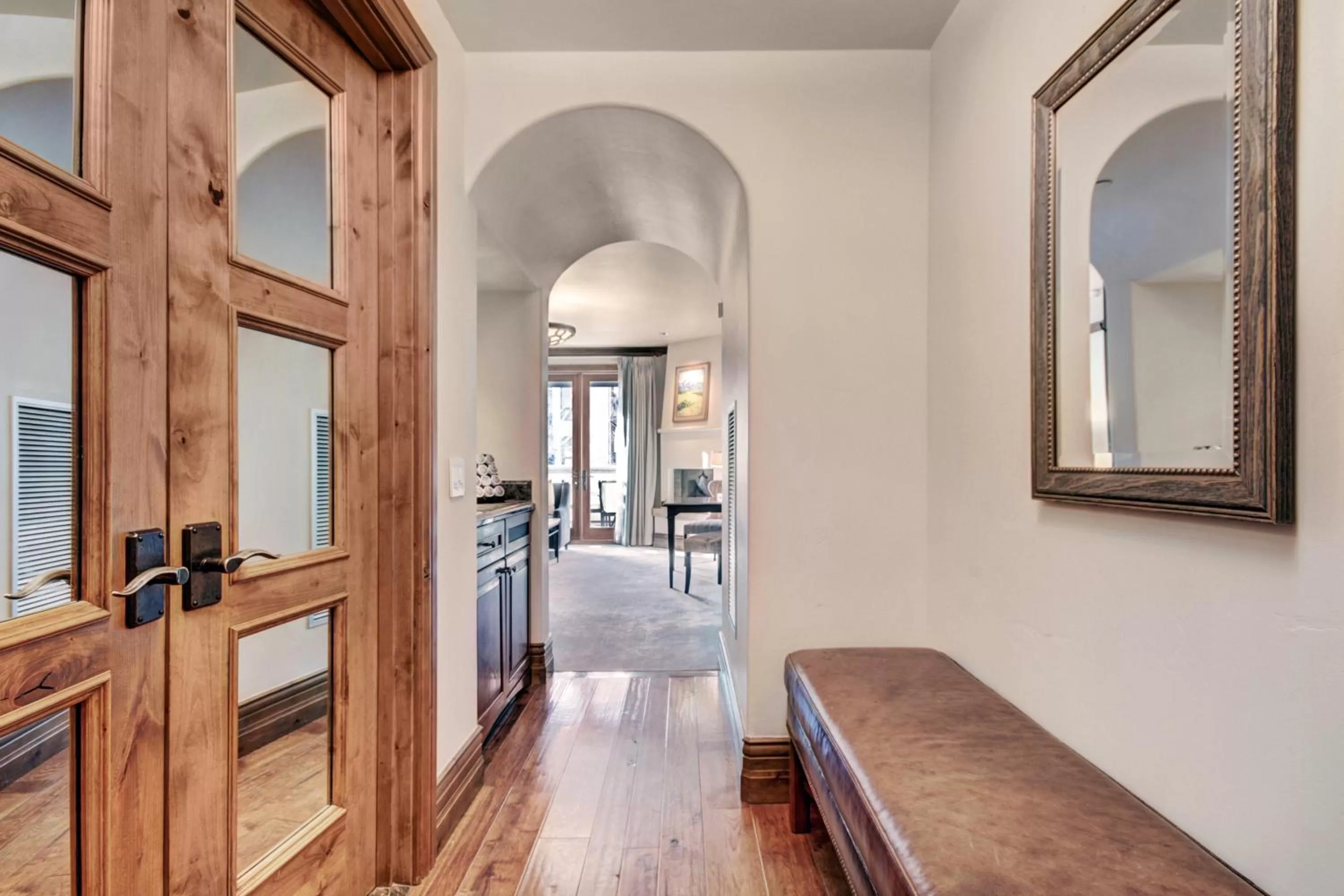 The Arrabelle at Vail Square, a RockResort, by Vail Resorts