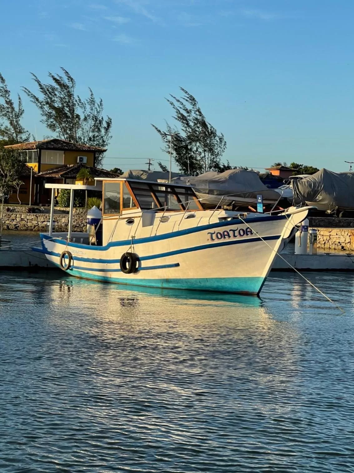 Sea view in Hotel Aretê