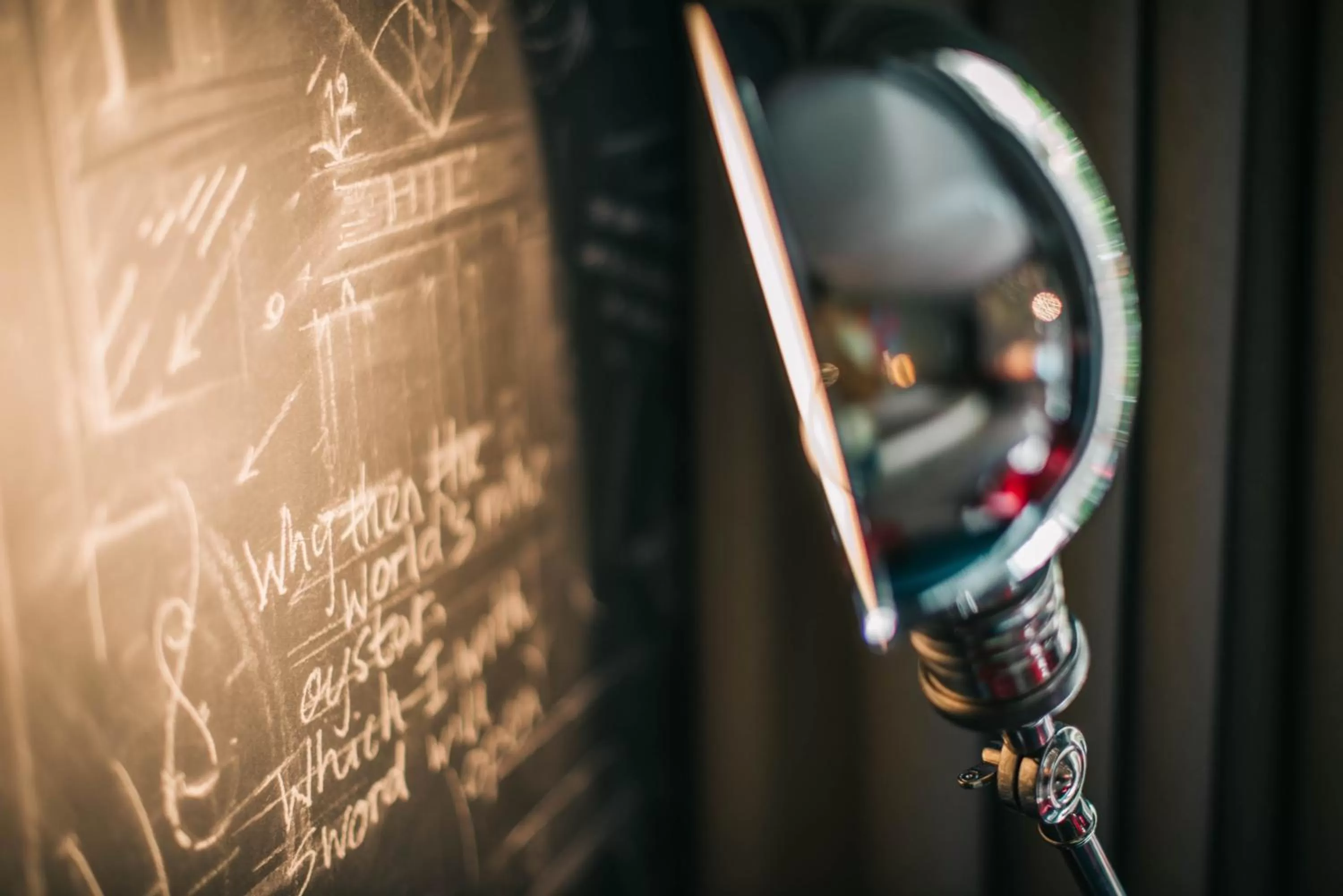 Decorative detail in BALTAZÁR Boutique Hotel