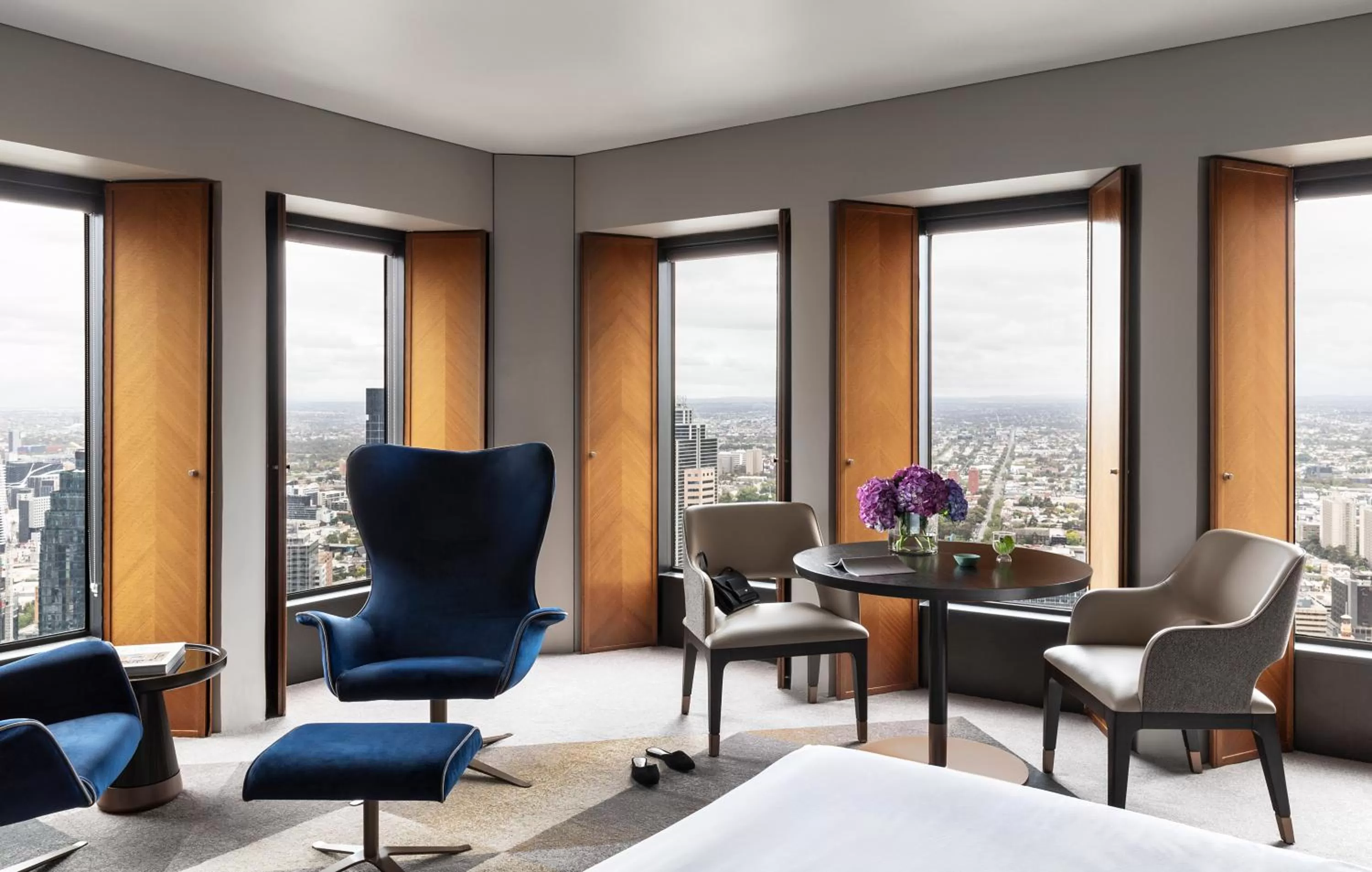 View (from property/room) in Sofitel Melbourne On Collins