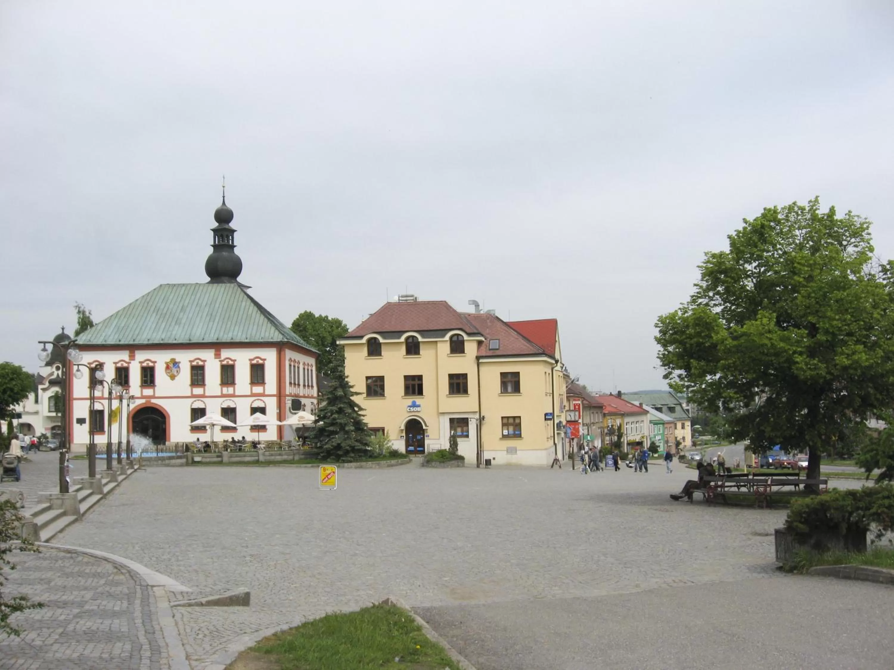 Nearby landmark, Property Building in Hotel a Hostinec Tálský mlýn