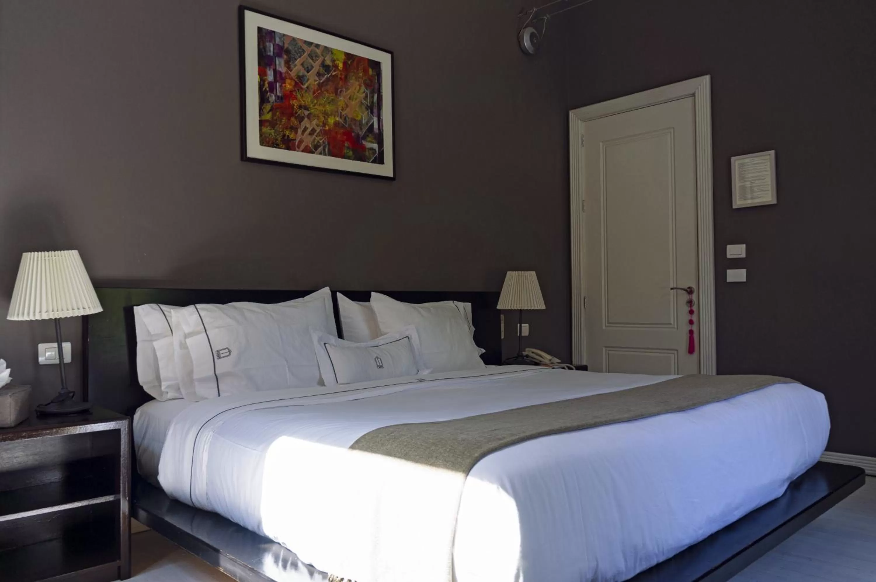 Bedroom, Bed in Hotel Villa Condesa