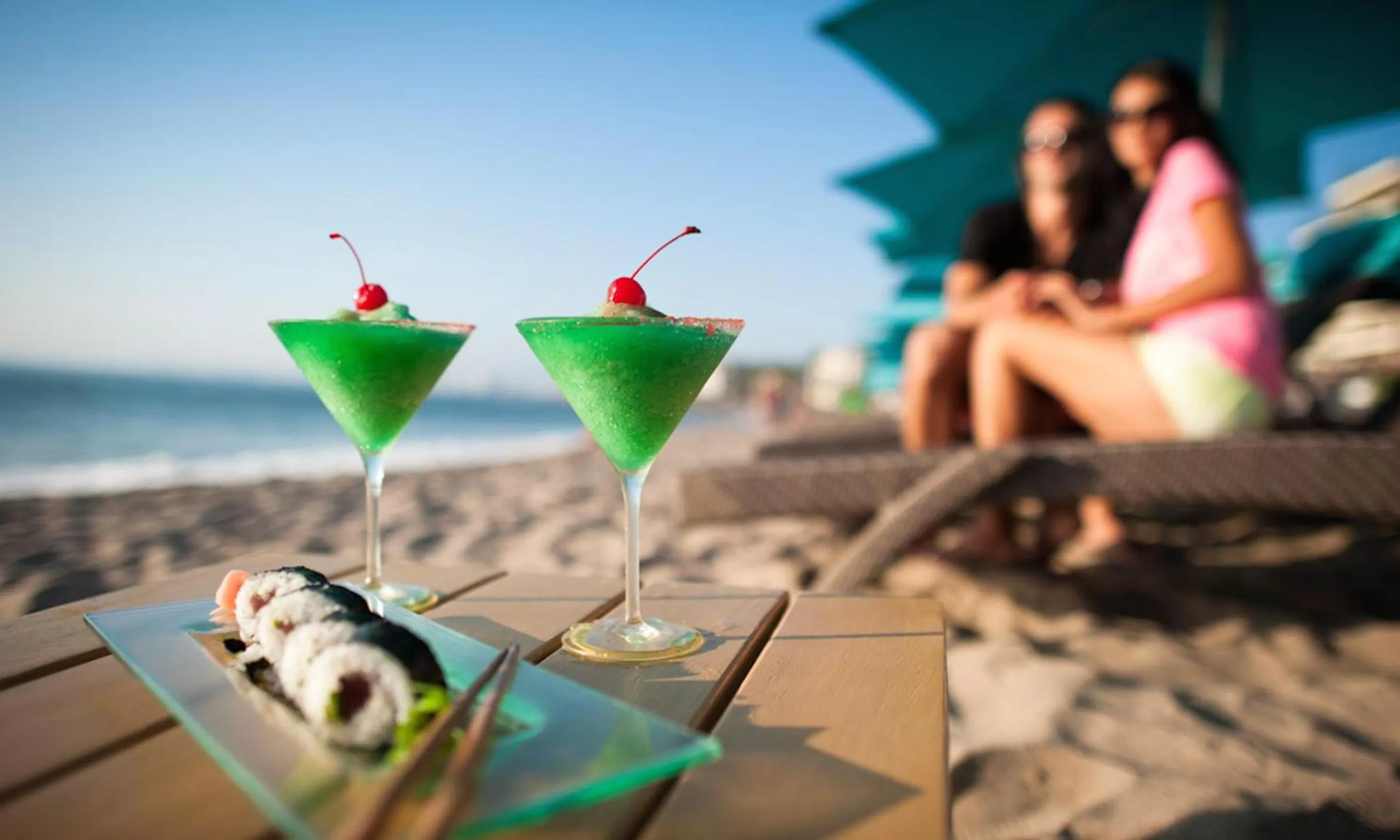 Beach in Almar LGBT Luxury Resort