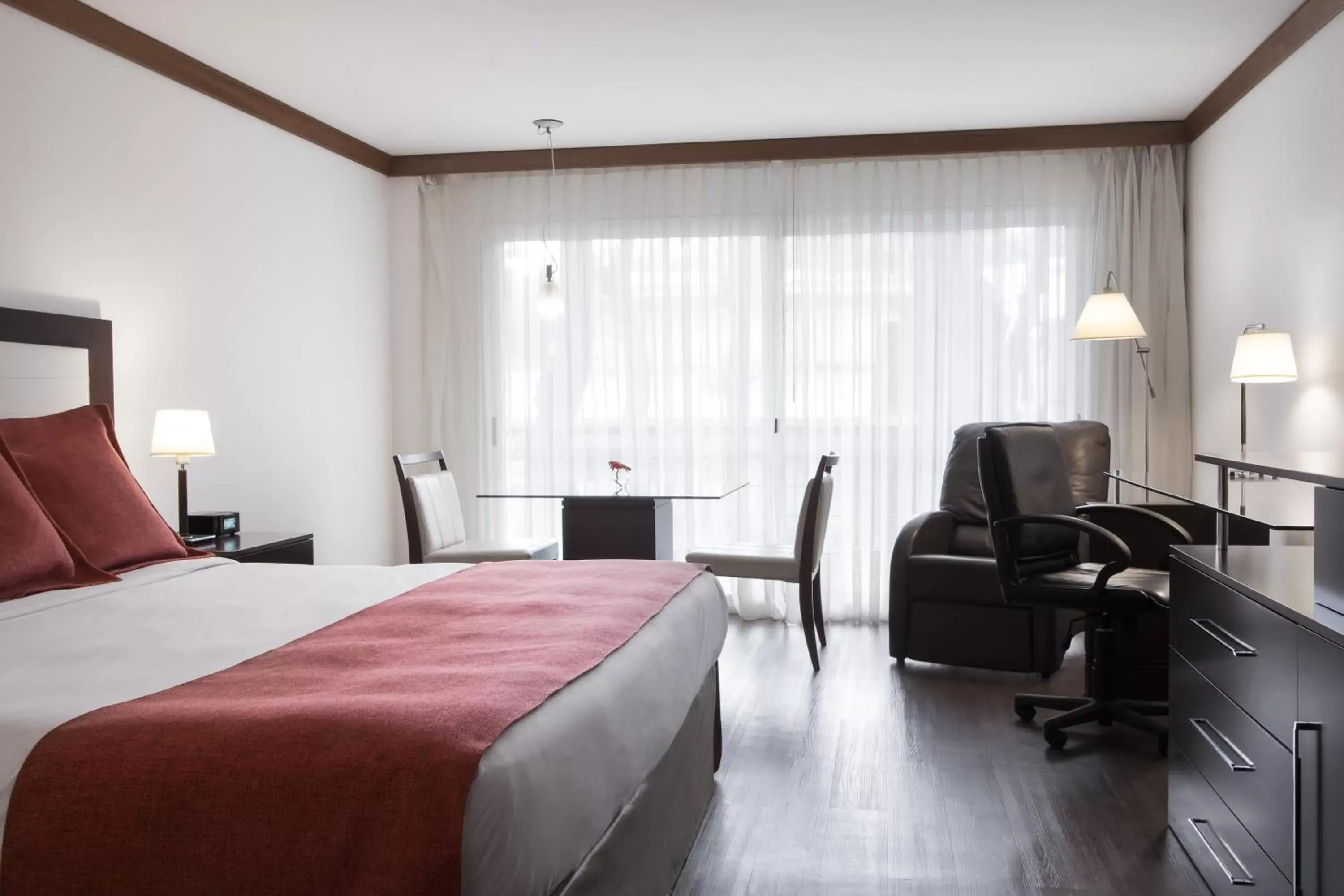 Superior Double Room in Radisson Hotel Colonia del Sacramento Superior Double Room in Radisson Hotel Colonia del Sacramento