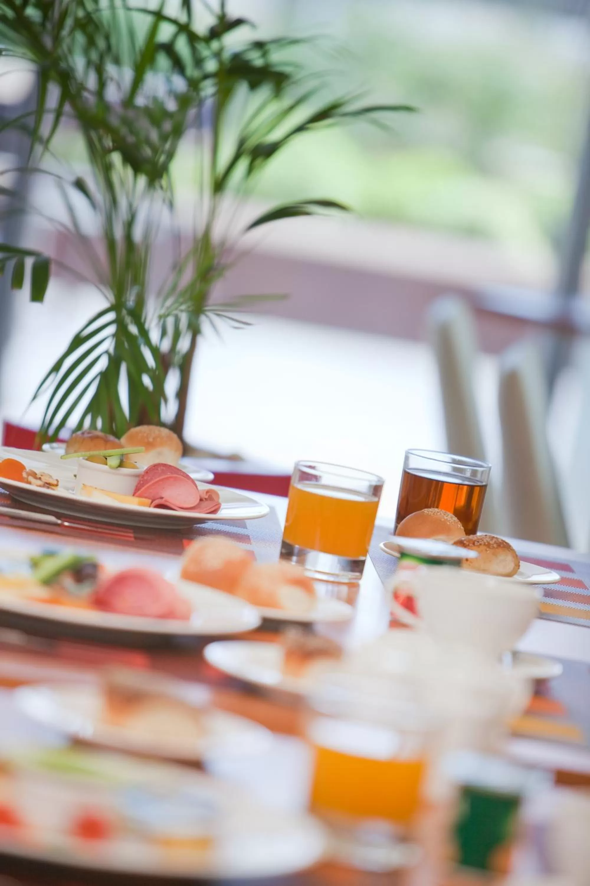 Restaurant/places to eat in Ibis Gaziantep