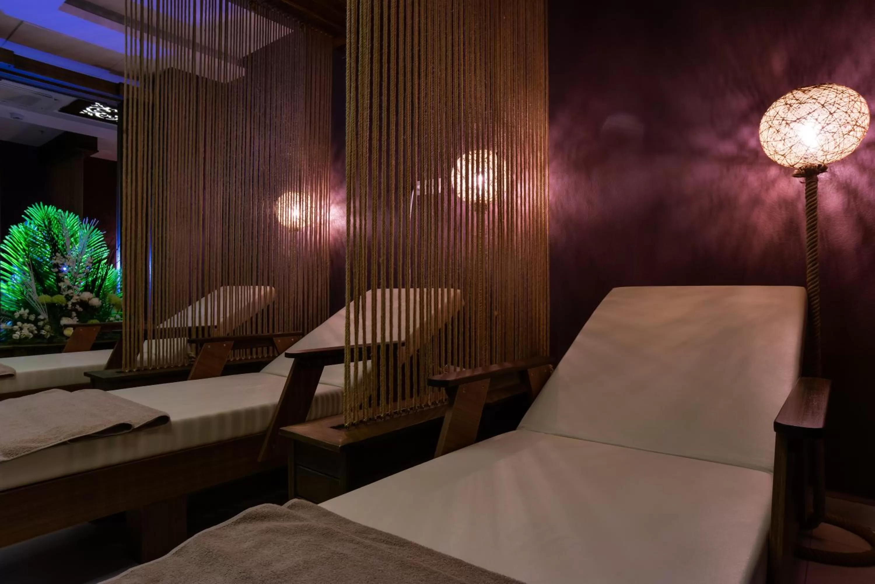 Spa and wellness centre/facilities, Bed in Altın Otel & Spa Balıkesir