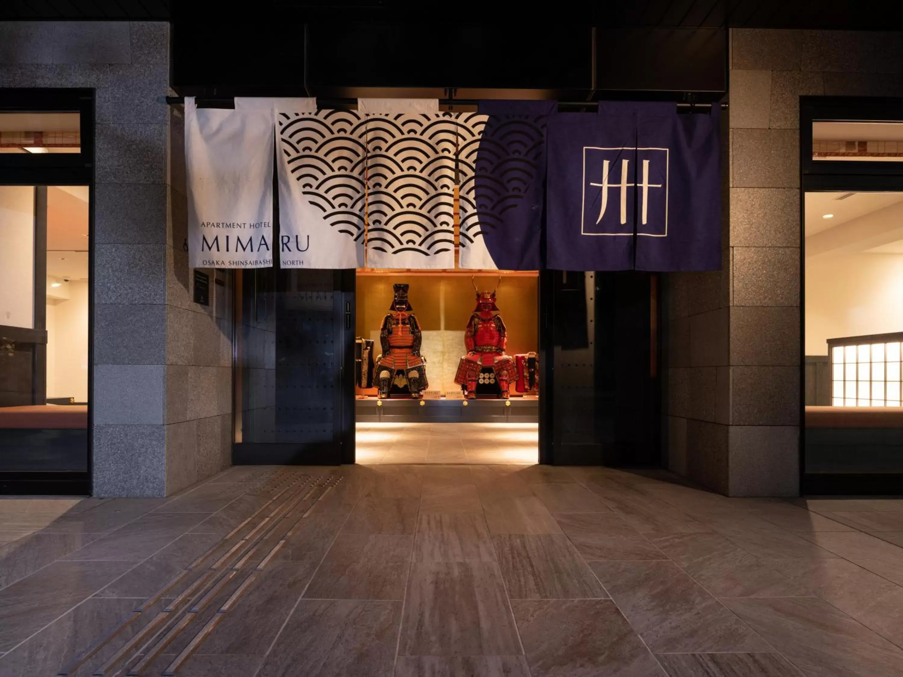 MIMARU Osaka Shinsaibashi North MIMARU Osaka Shinsaibashi North