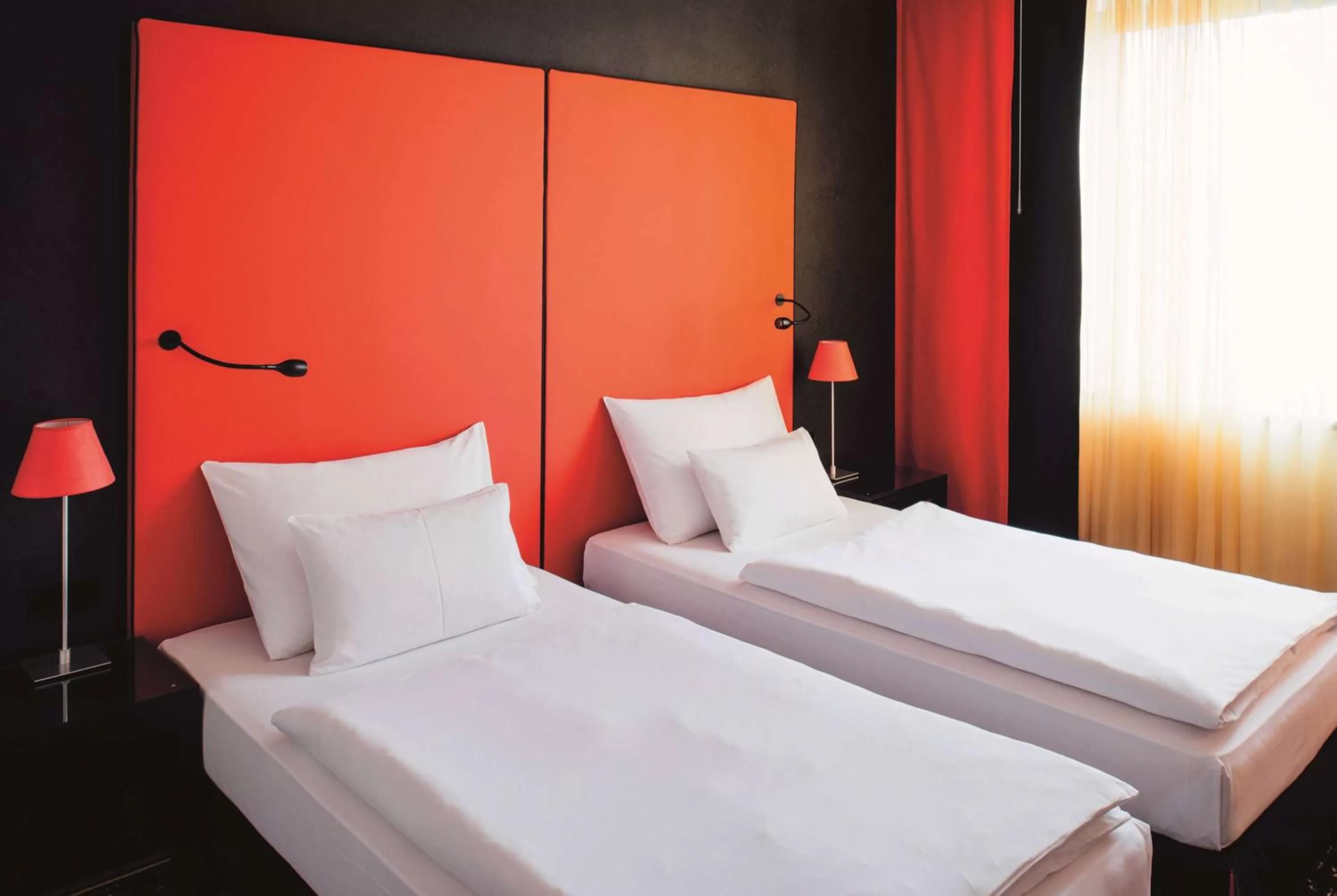 Photo of the whole room, Bed in Vienna House Easy by Wyndham Pilsen