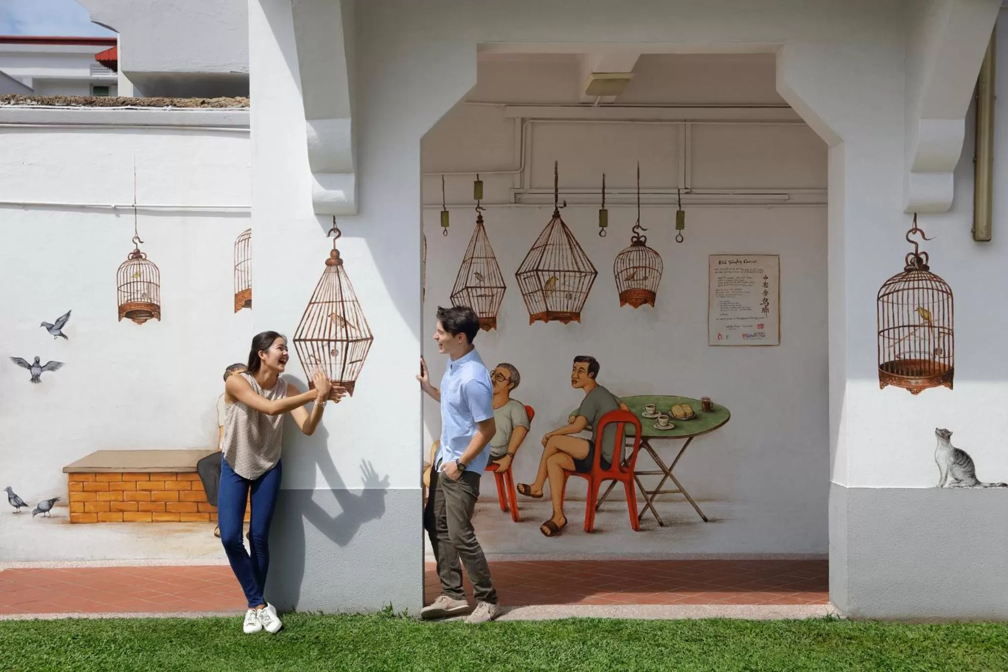 Area and facilities in Holiday Inn Singapore Atrium by IHG