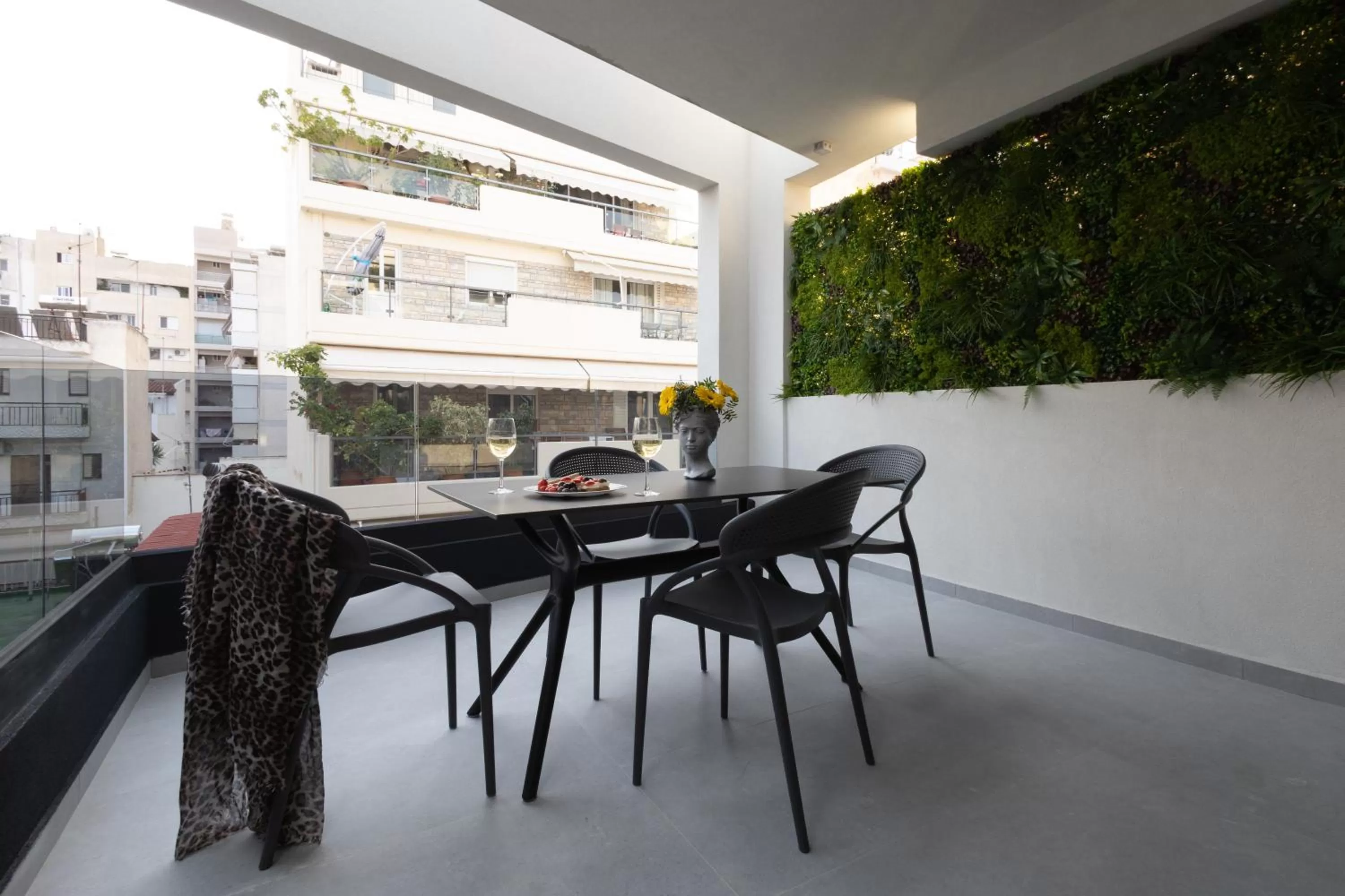 View (from property/room) in Incanto Boutique Suites - Neos Kosmos