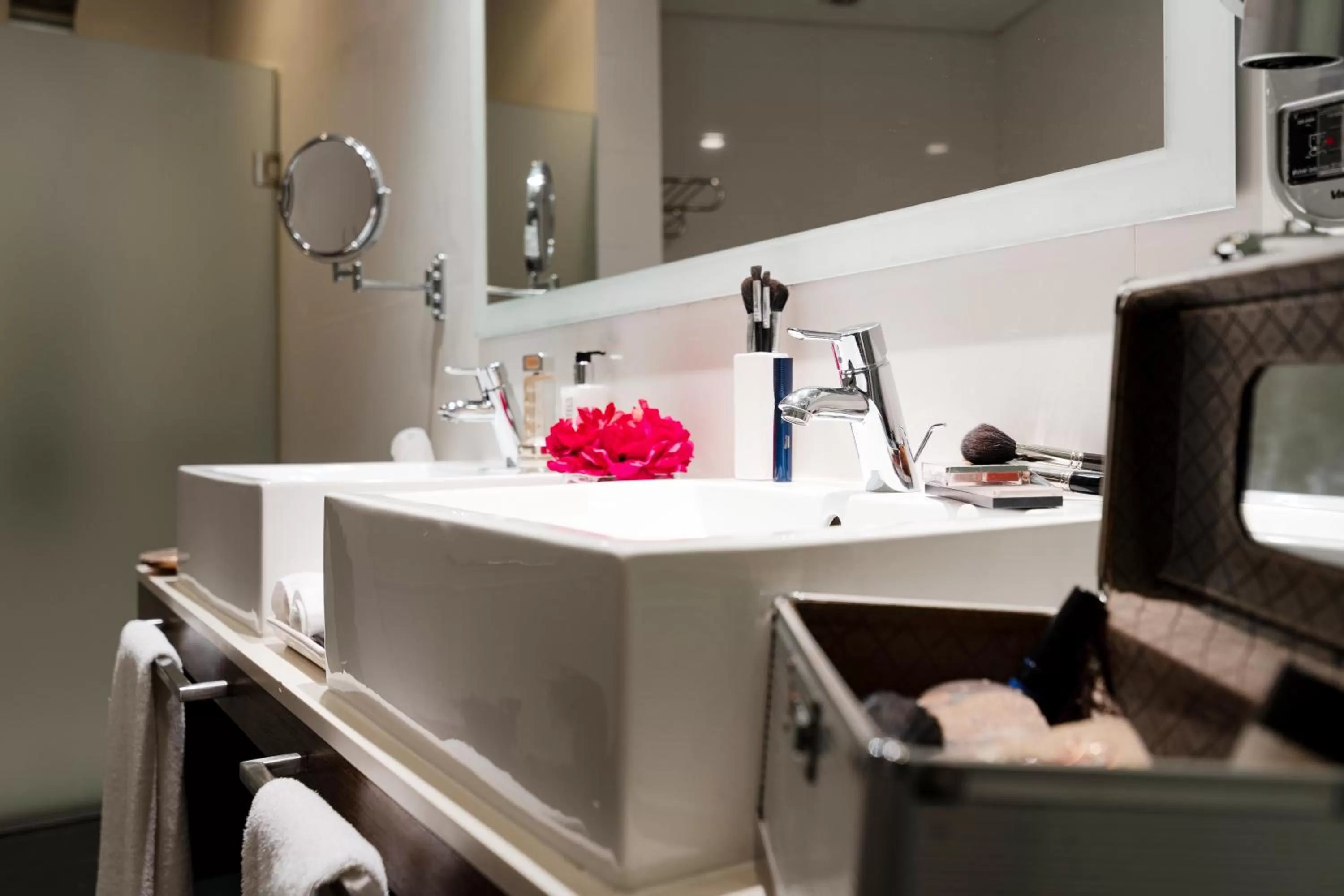 Bathroom in AX The Palace