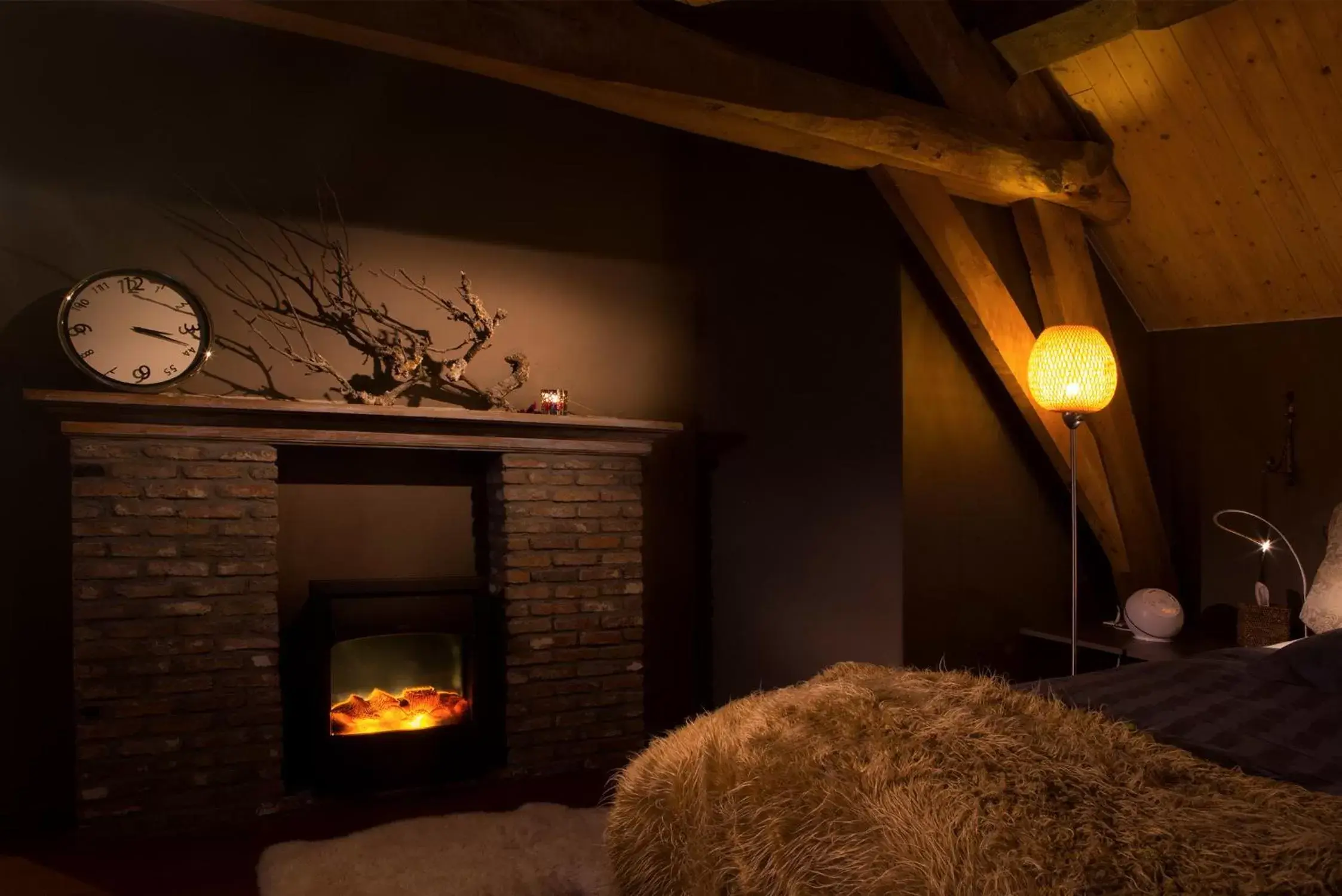 Deluxe Double Room with Bath in B&B Oase Deluxe Double Room with Bath in B&B Oase