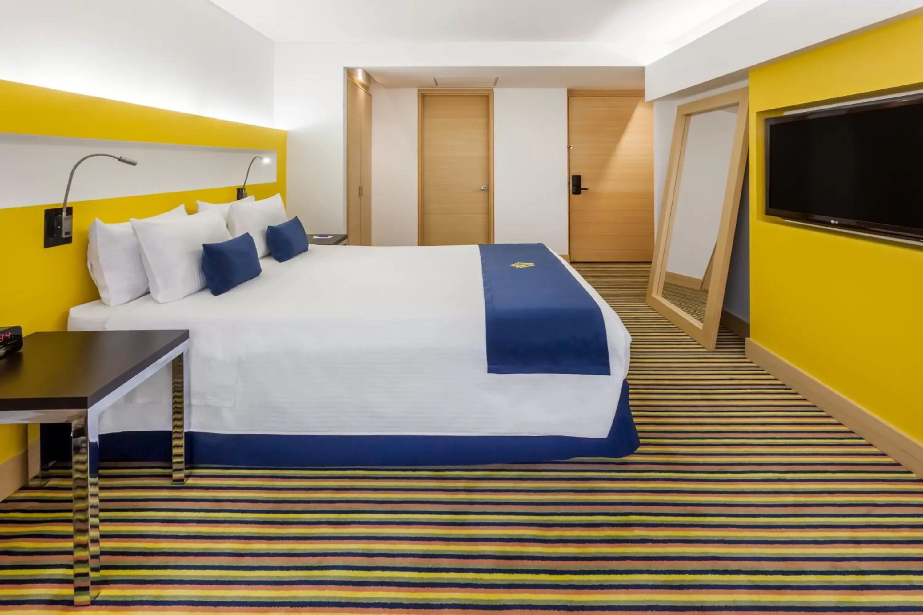 Standard Room in Wyndham Bogota Standard Room in Wyndham Bogota