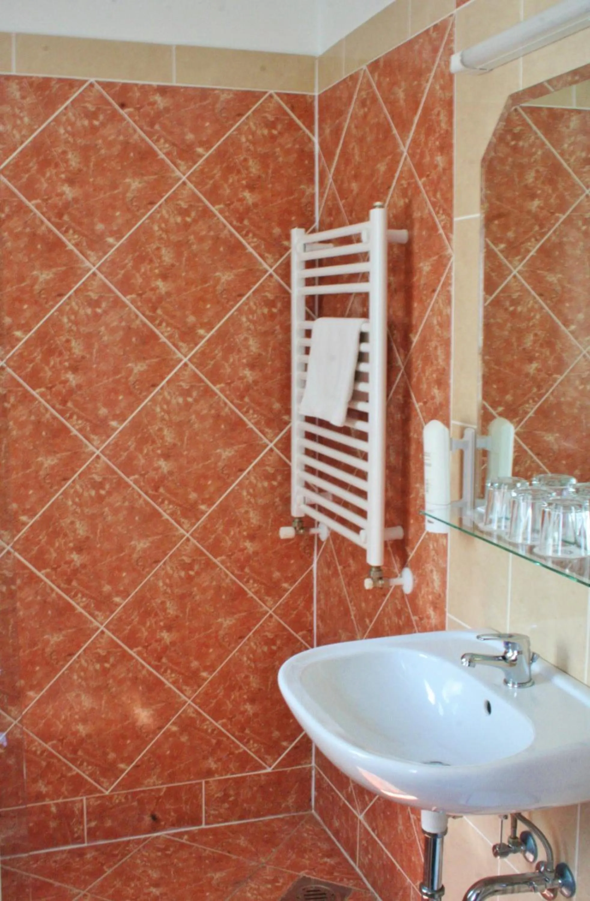 Bathroom in Classic Hotel