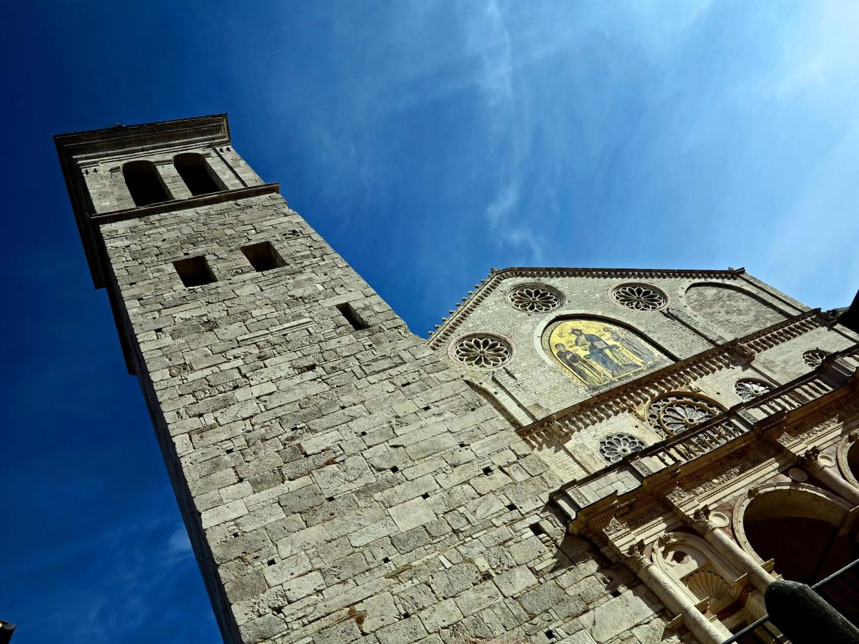 Property building in Hotel Clarici