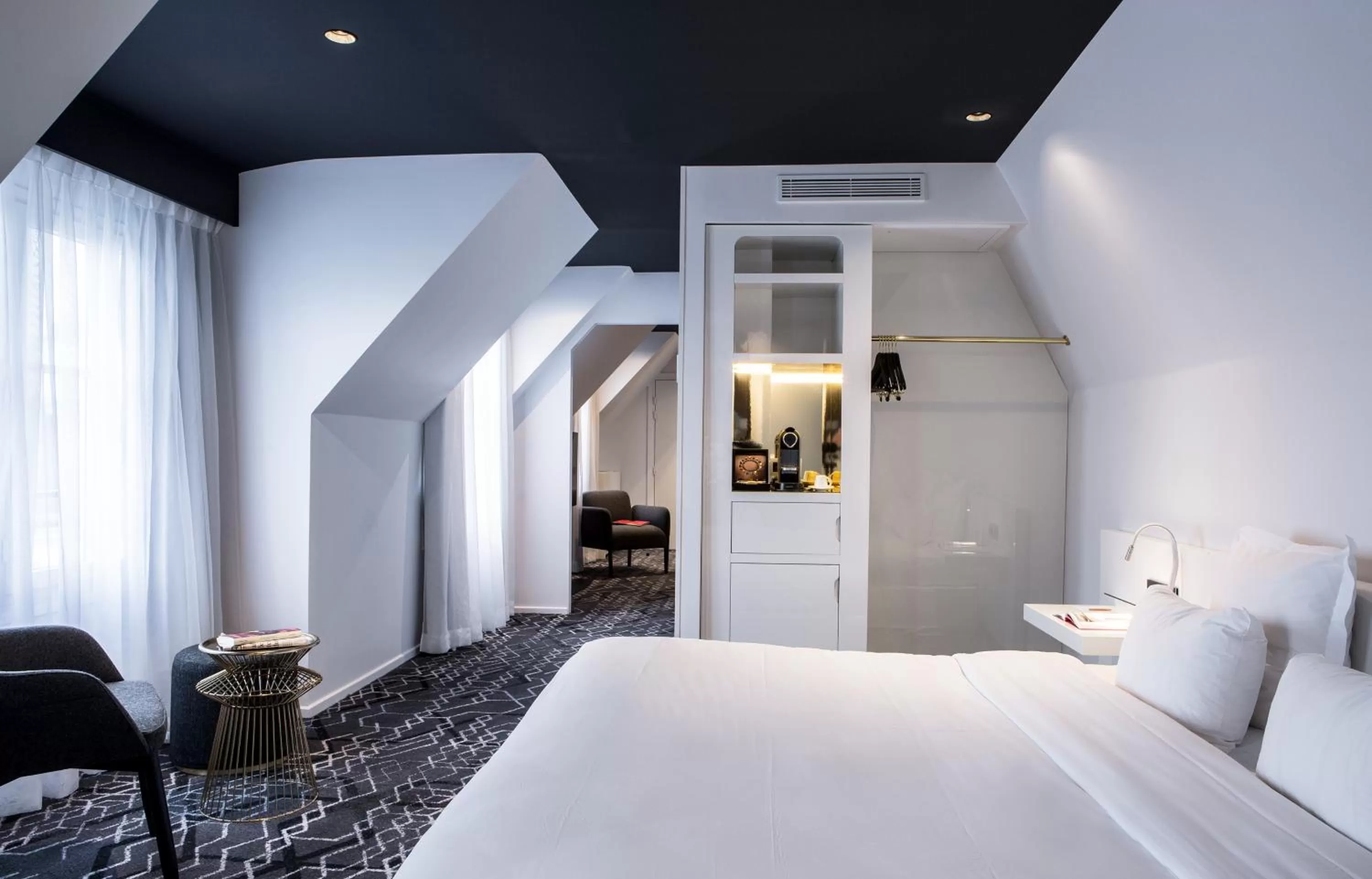 Suite in Le Général Hôtel