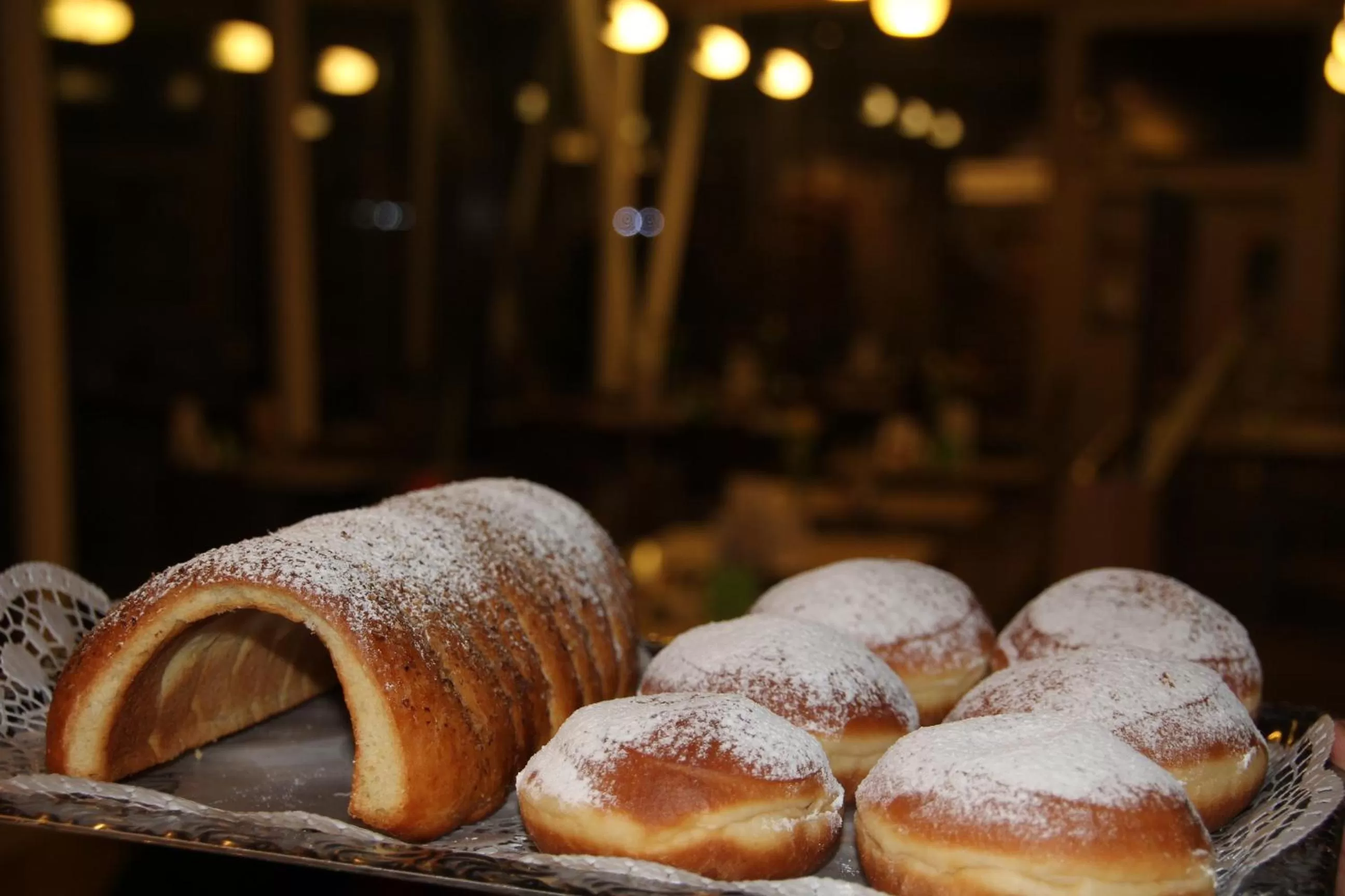 Food close-up, Food in Hotel Eisenhuthaus