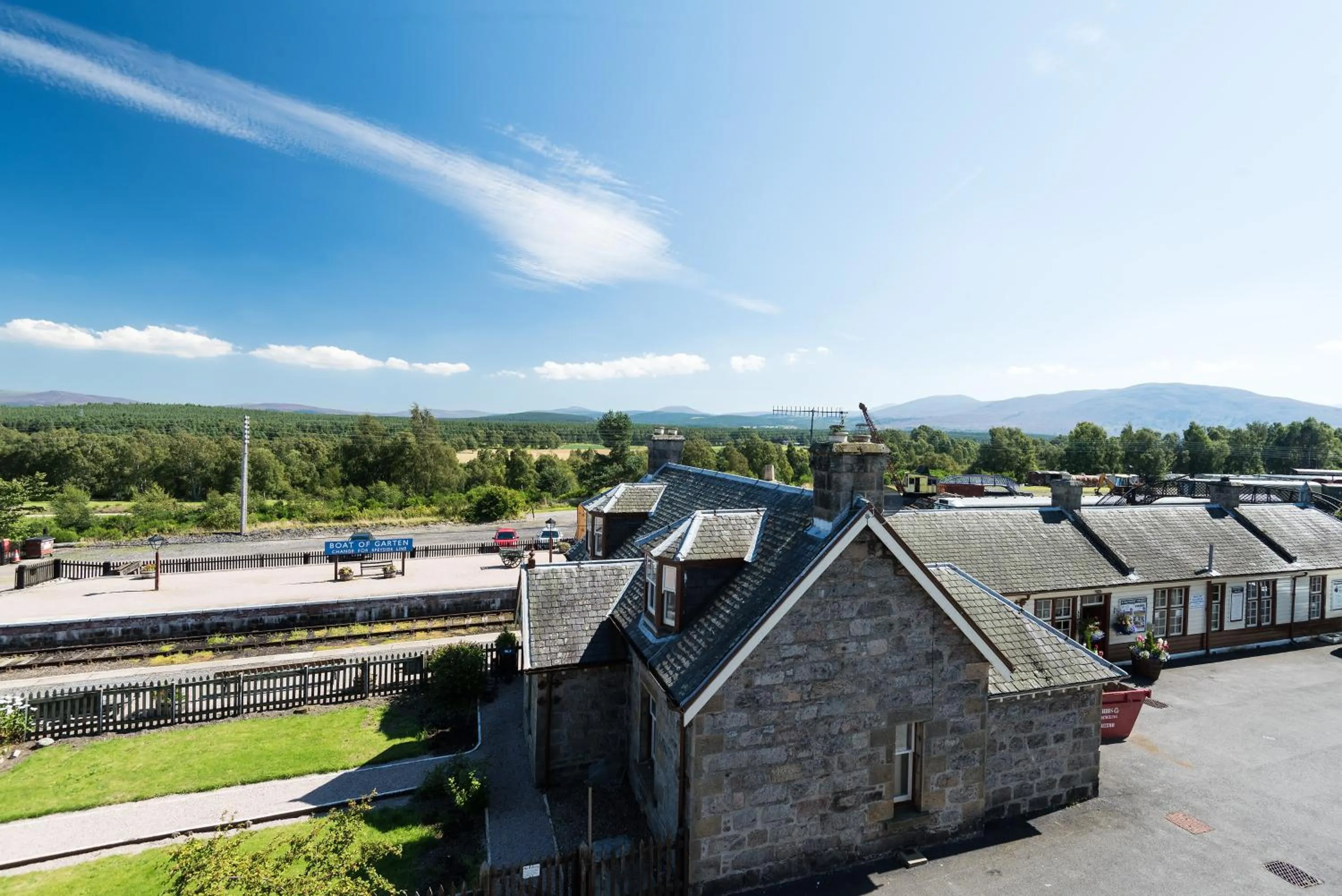 Nearby landmark in Boat Country Inn and Restaurant
