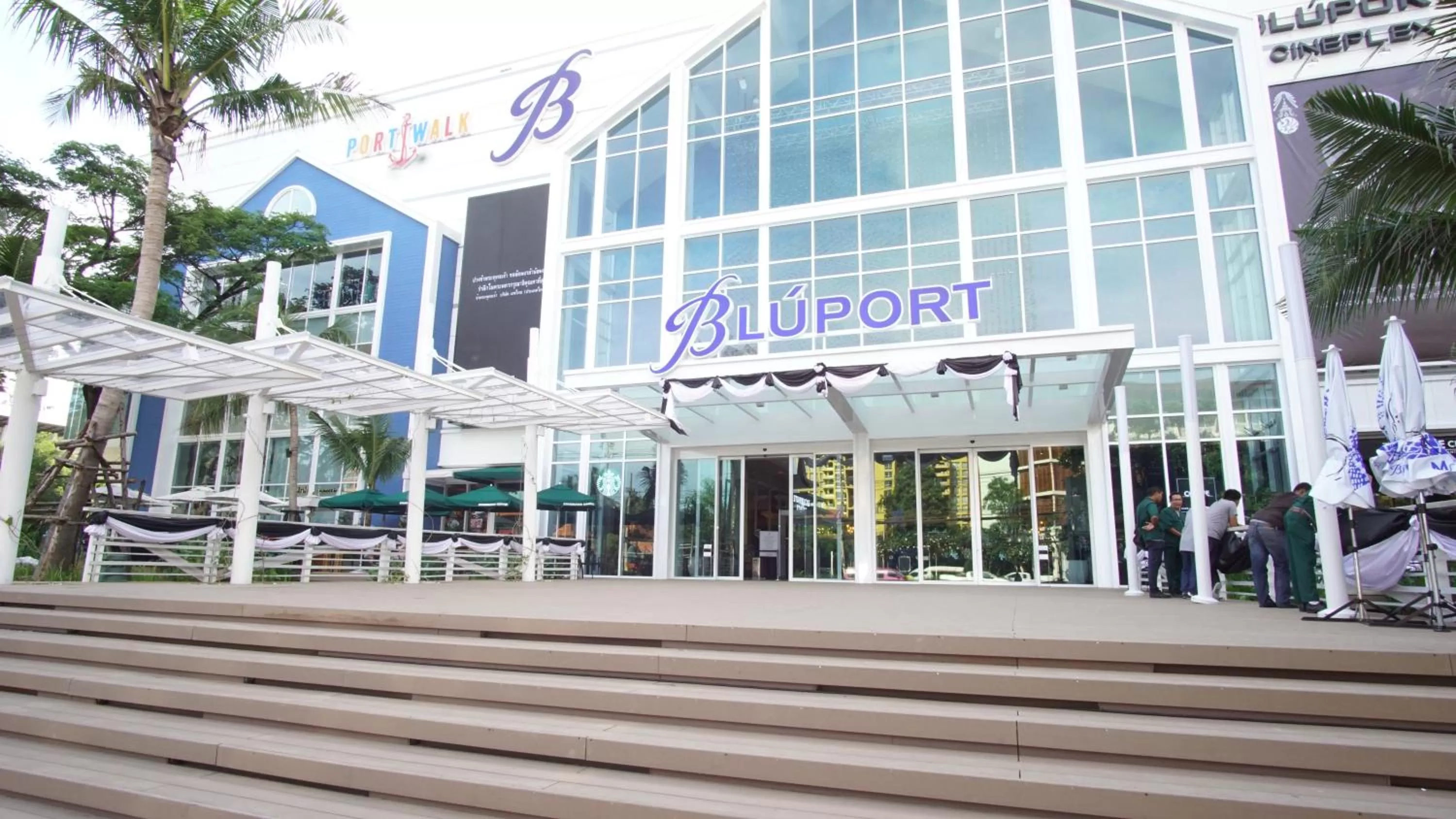 Nearby landmark in Stone Head Hua Hin