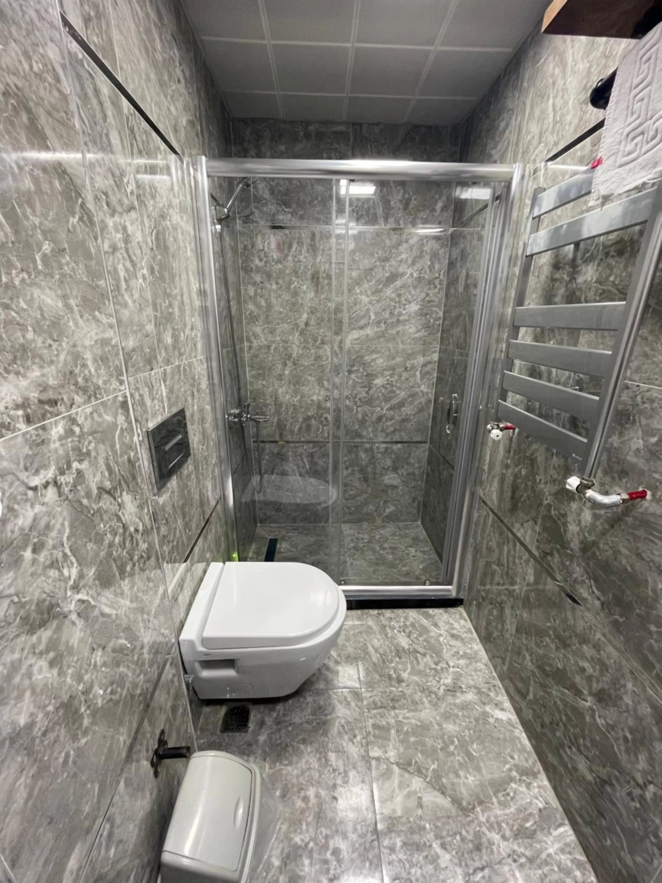 Bathroom in Arat Apartments