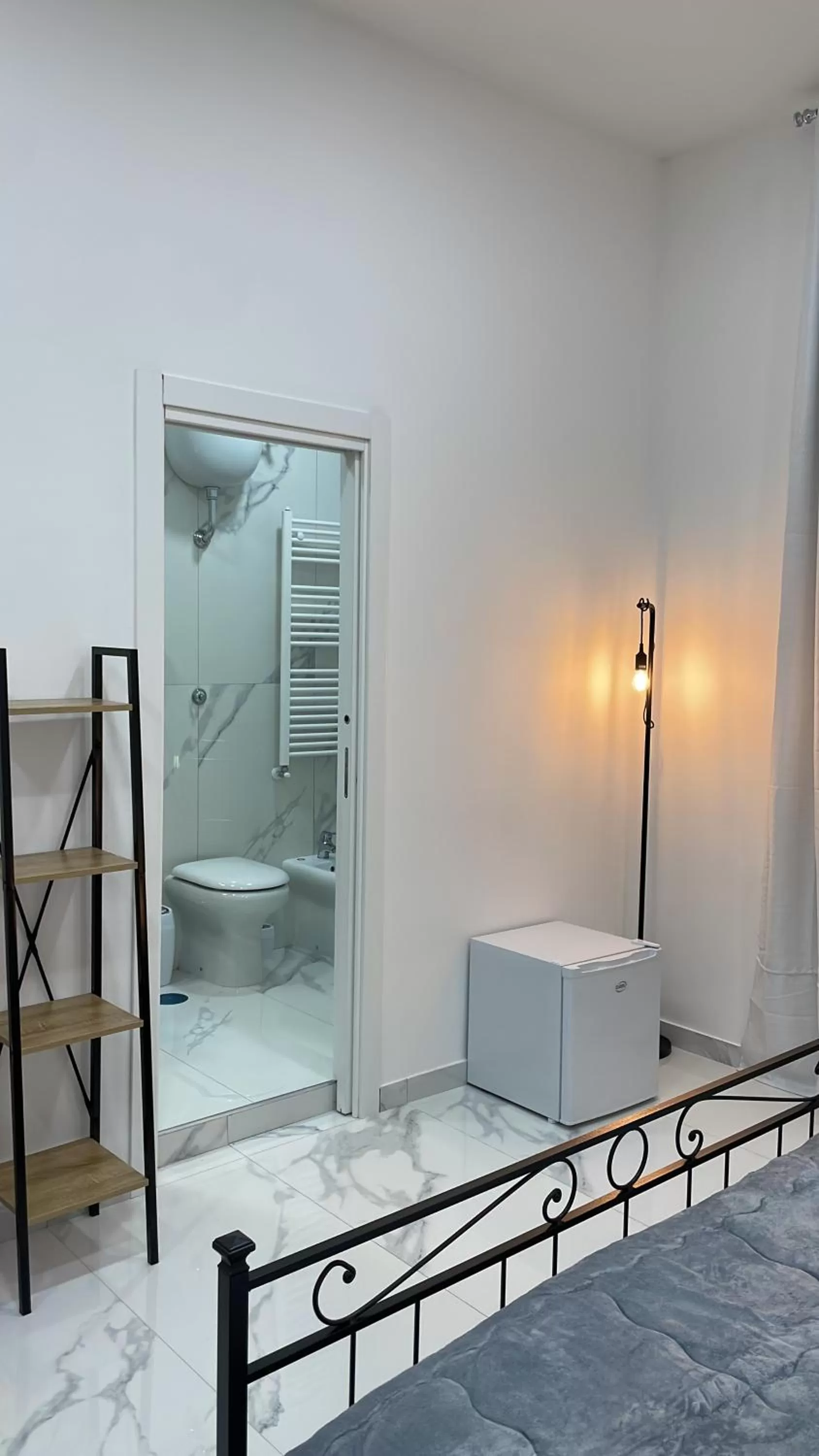 Bed in Lumacors House