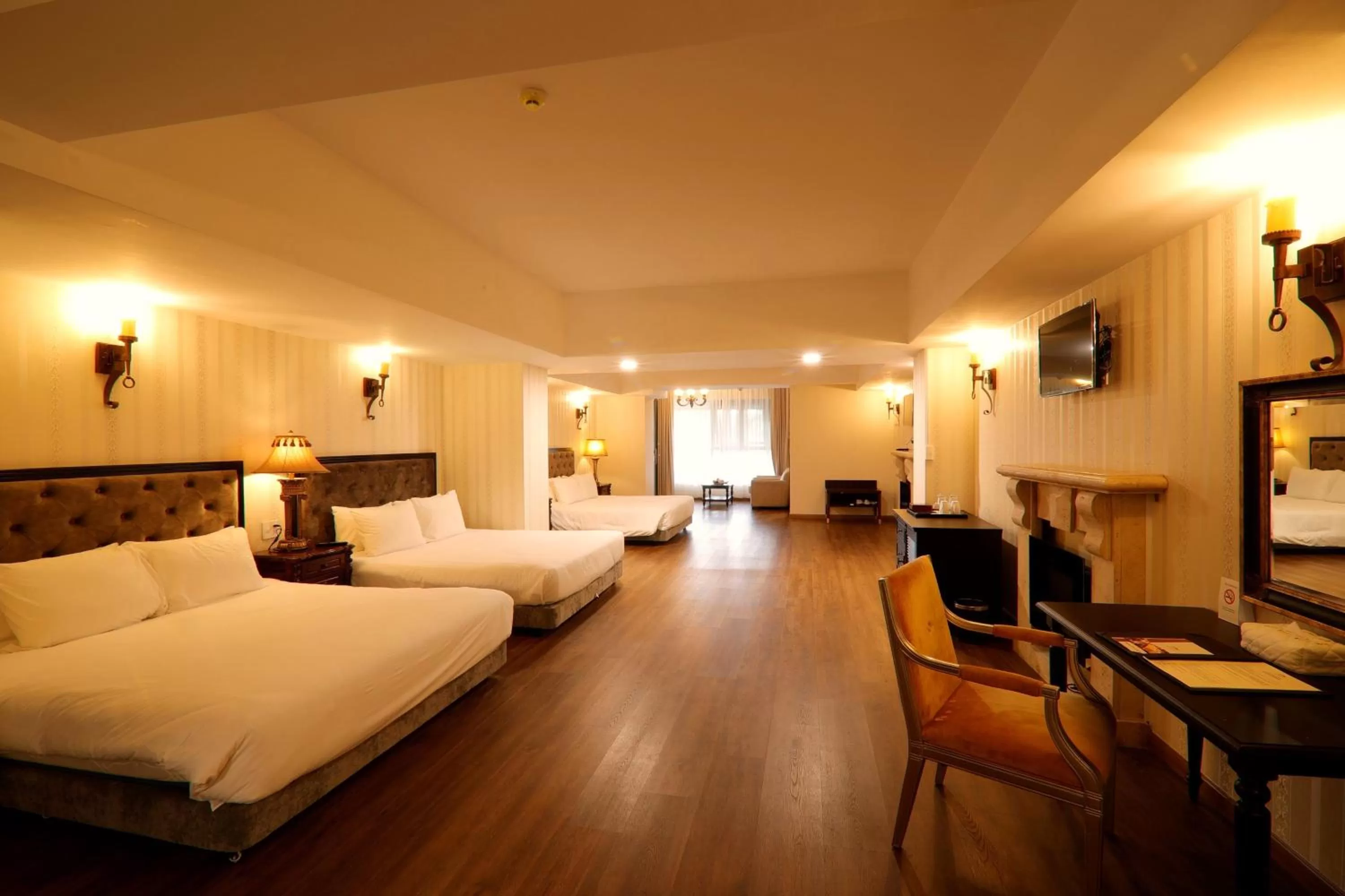 Bedroom, Bed in Dalat Edensee Lake Resort & Spa