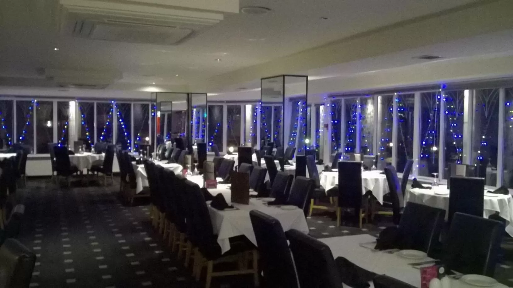 Restaurant/places to eat in The Residence @ Jaipur