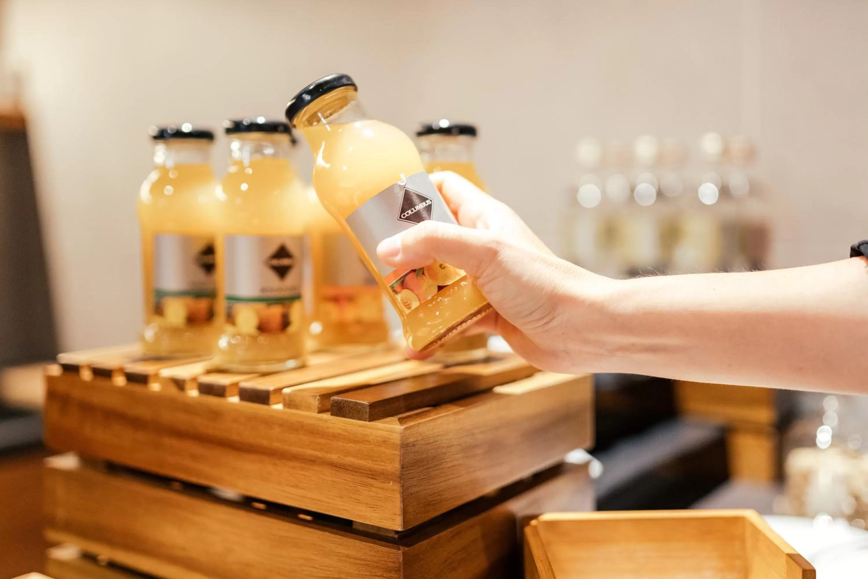 Breakfast in Casa del Vicario