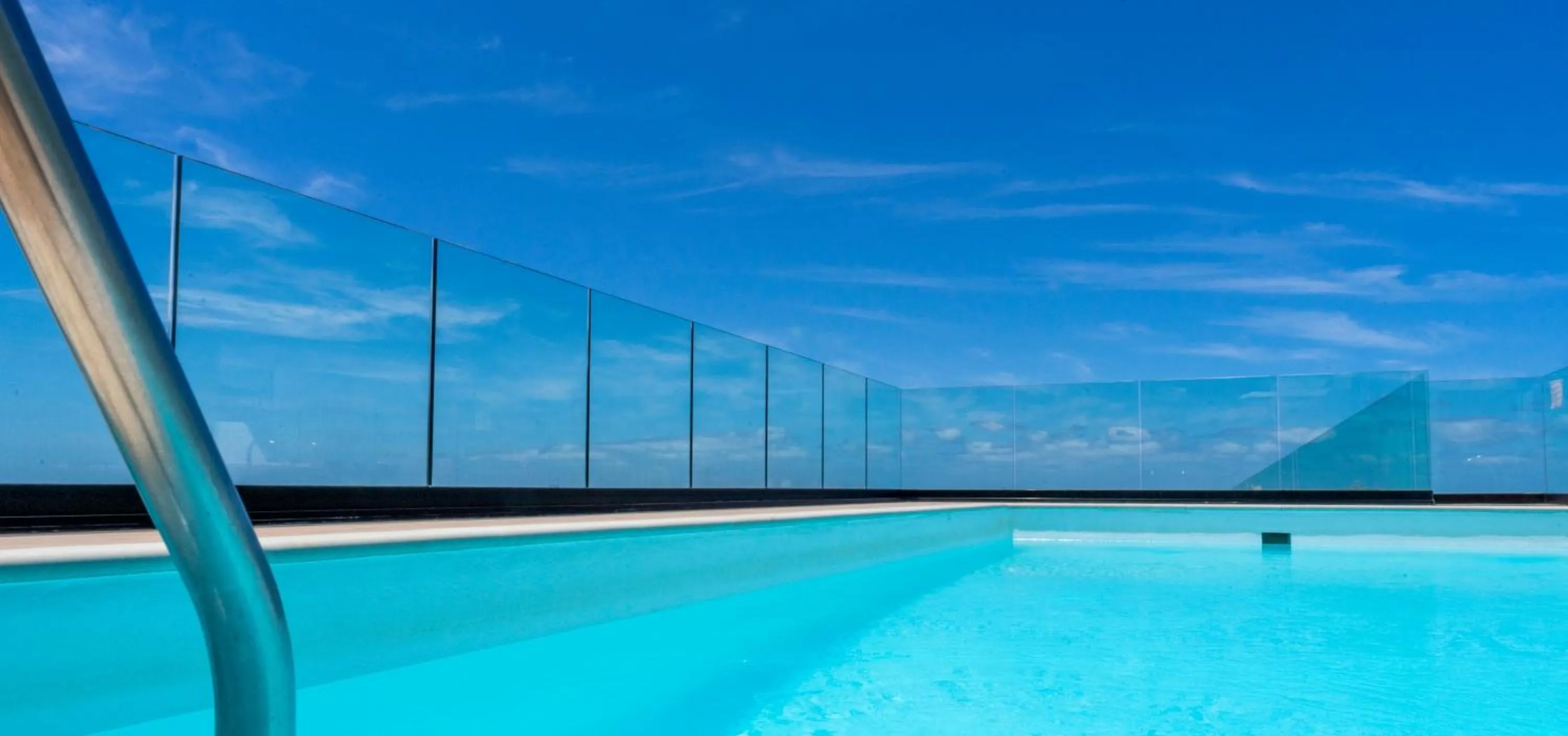 Swimming pool in DWO Nopal