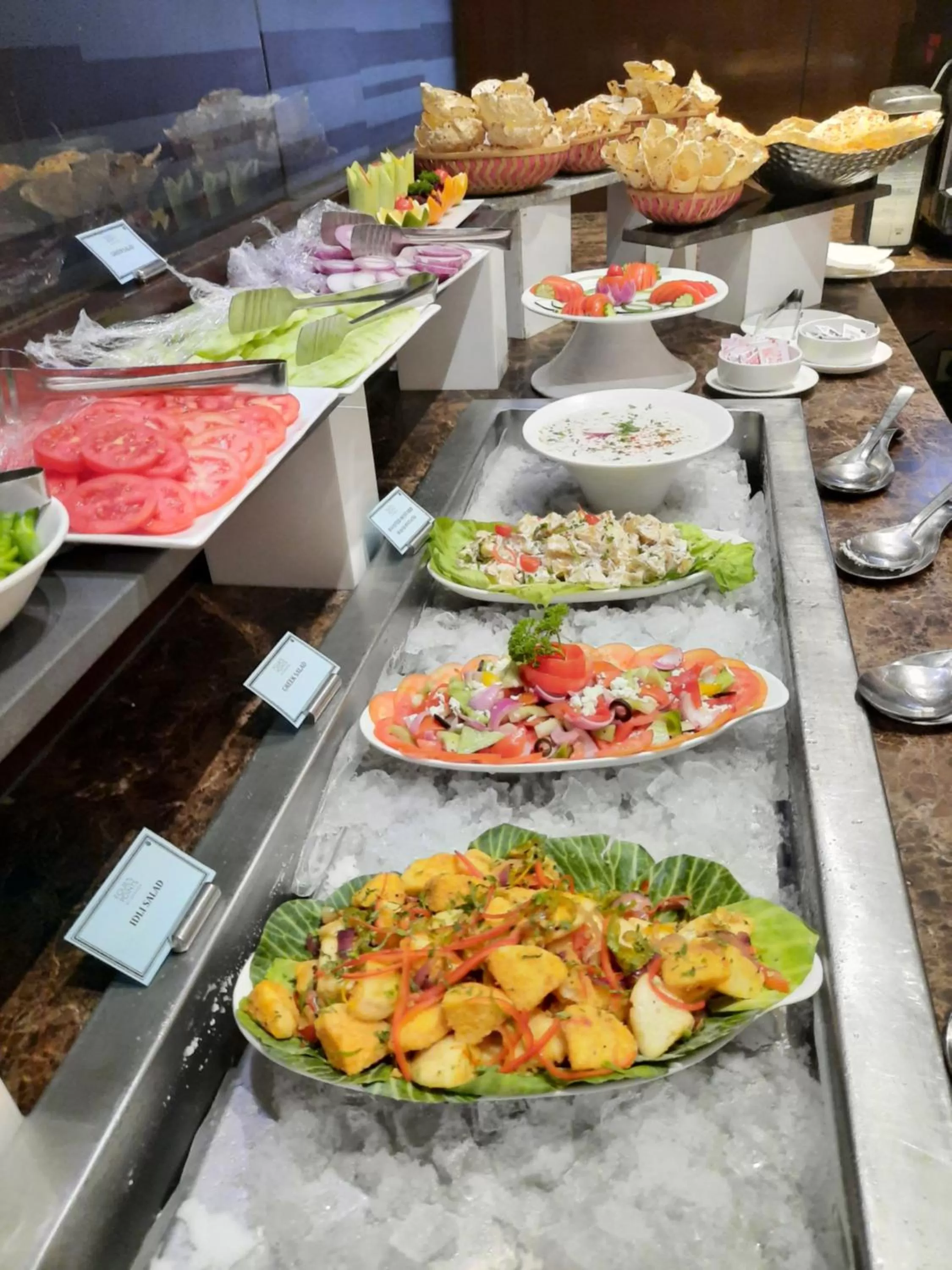 Dinner in Four Points by Sheraton Vadodara