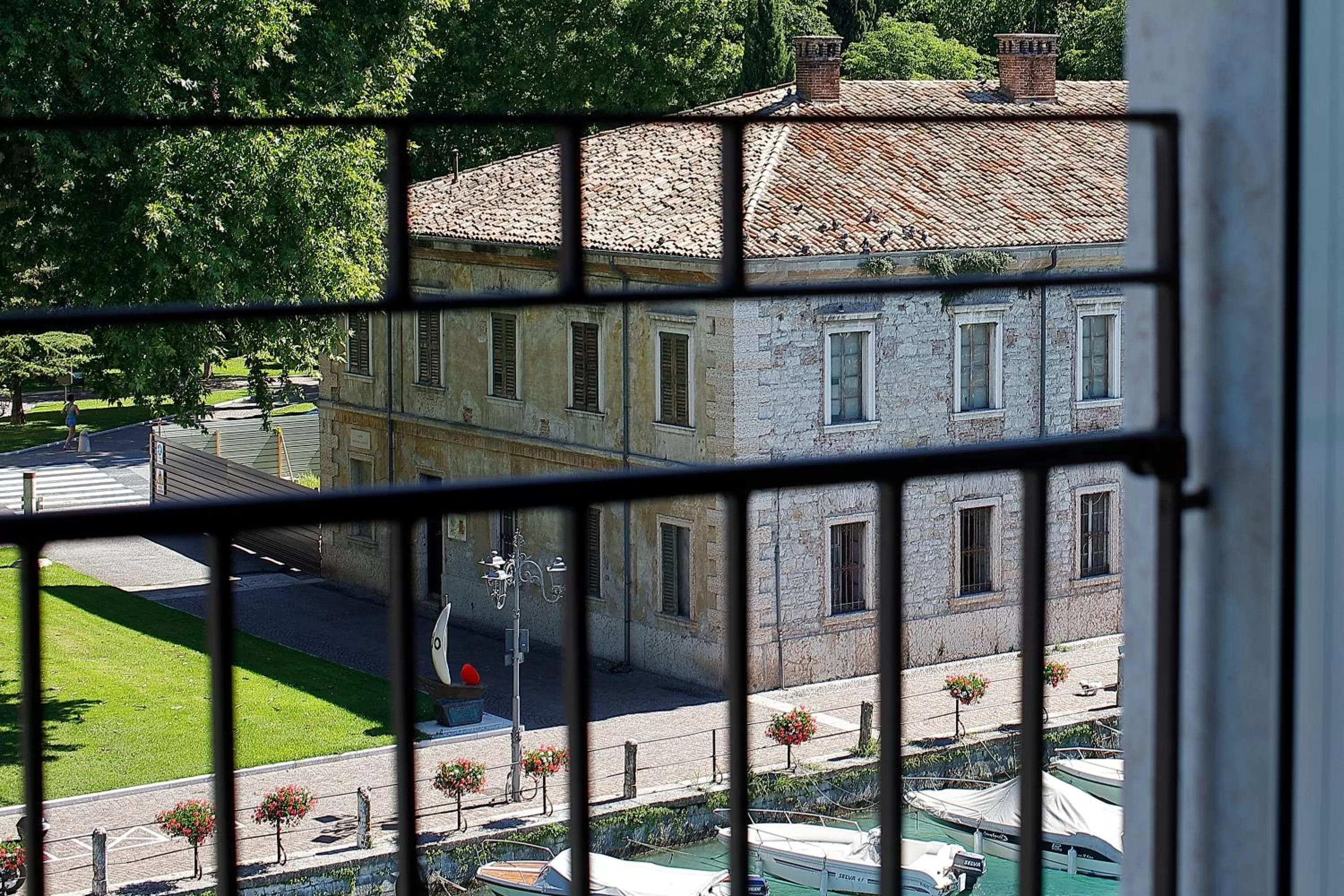 Nearby landmark in Hotel Bell'arrivo by Dori