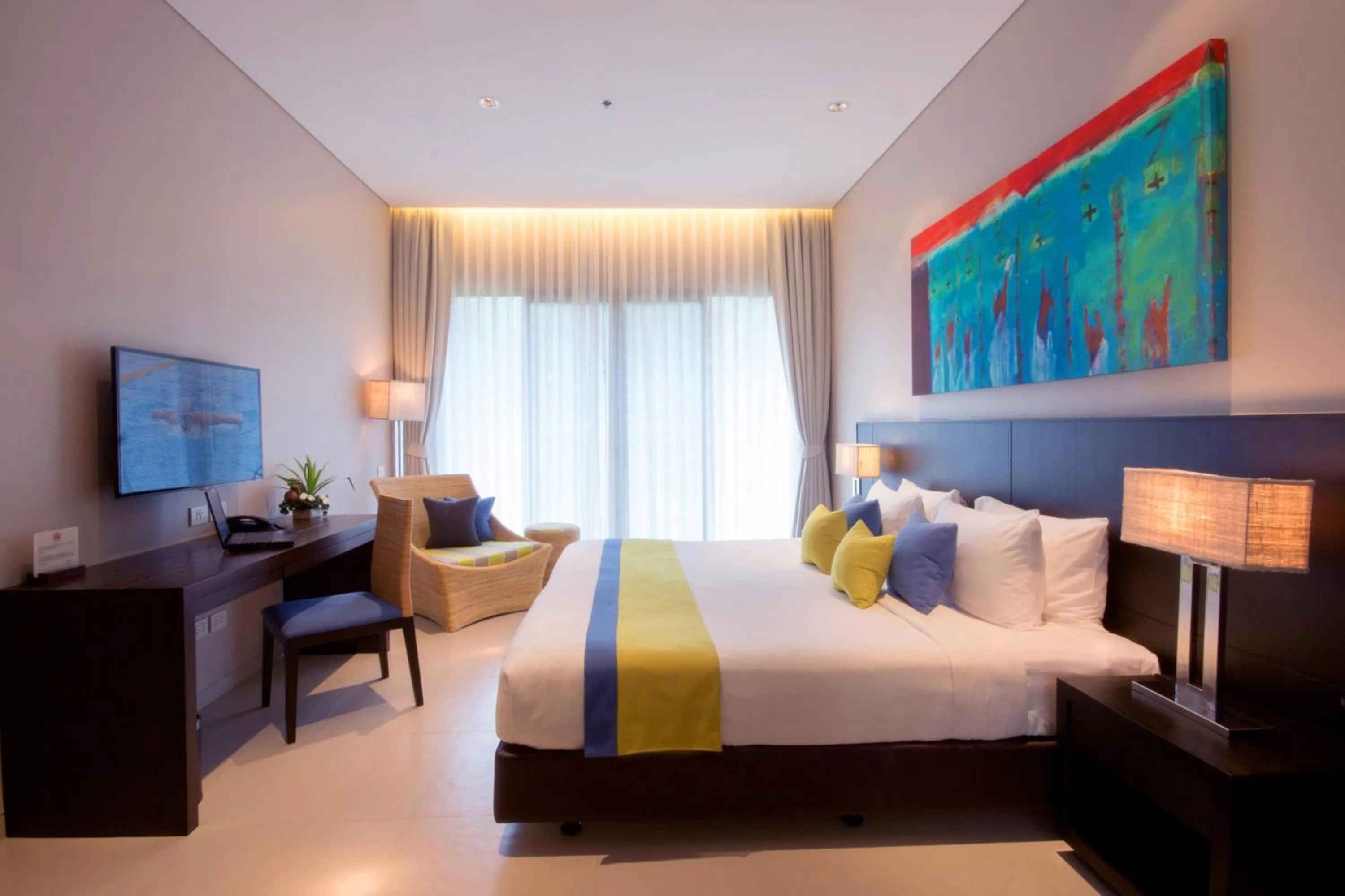 Photo of the whole room, Bed in Thanyapura Sports & Health Resort